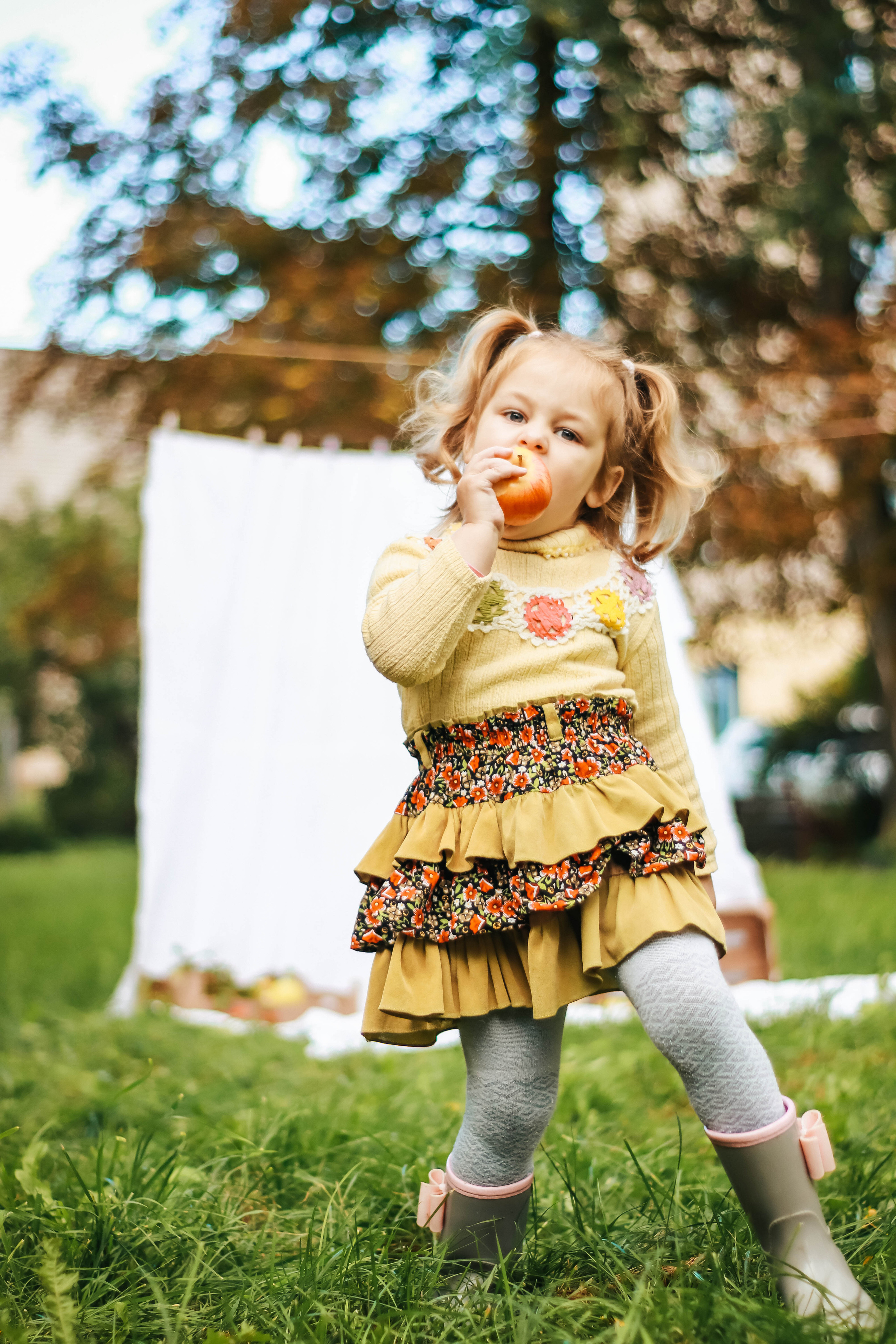 Даша и Катя. Фотограф Дарья Маташкова