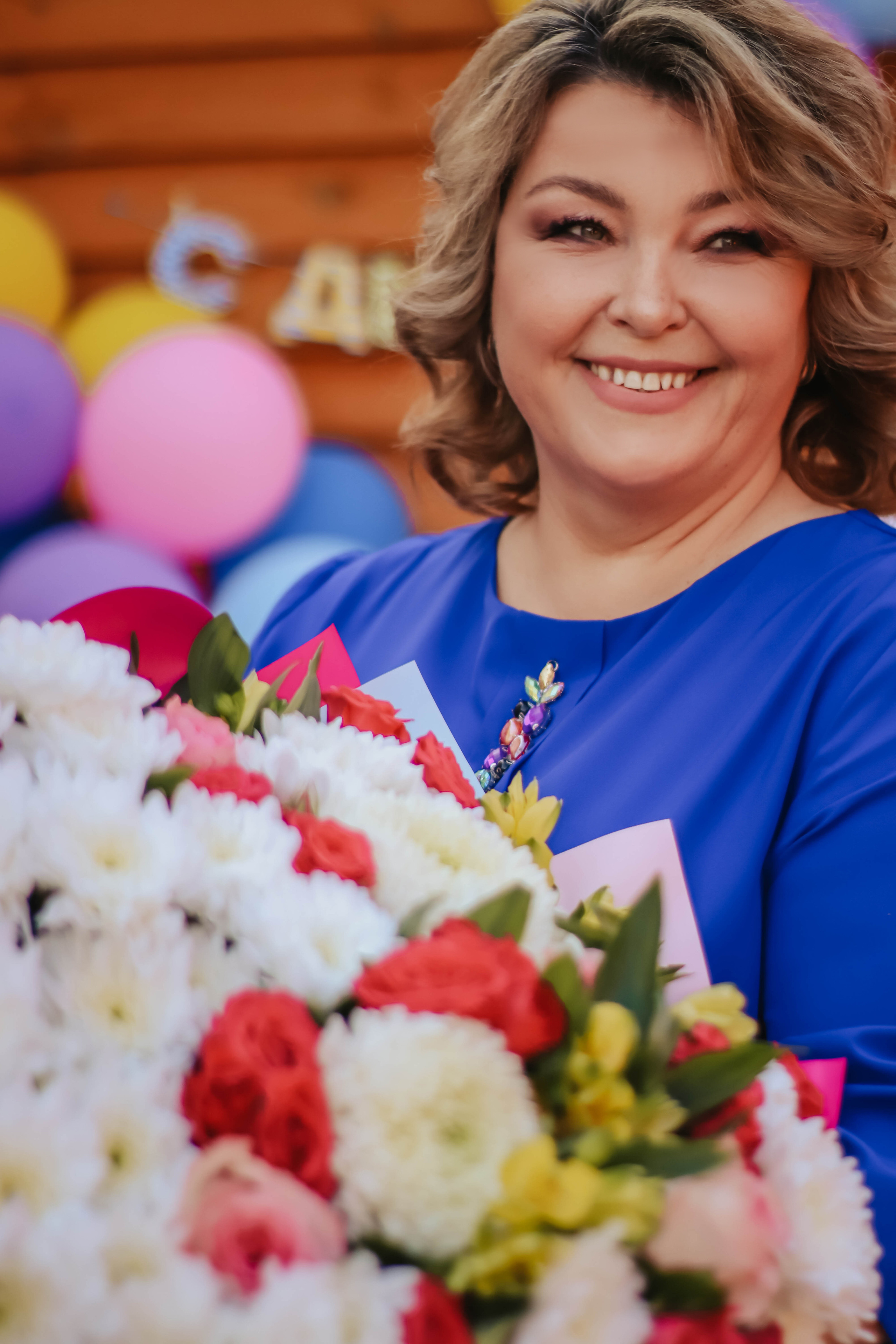 Юбилей Ирины. Фотограф Дарья Маташкова