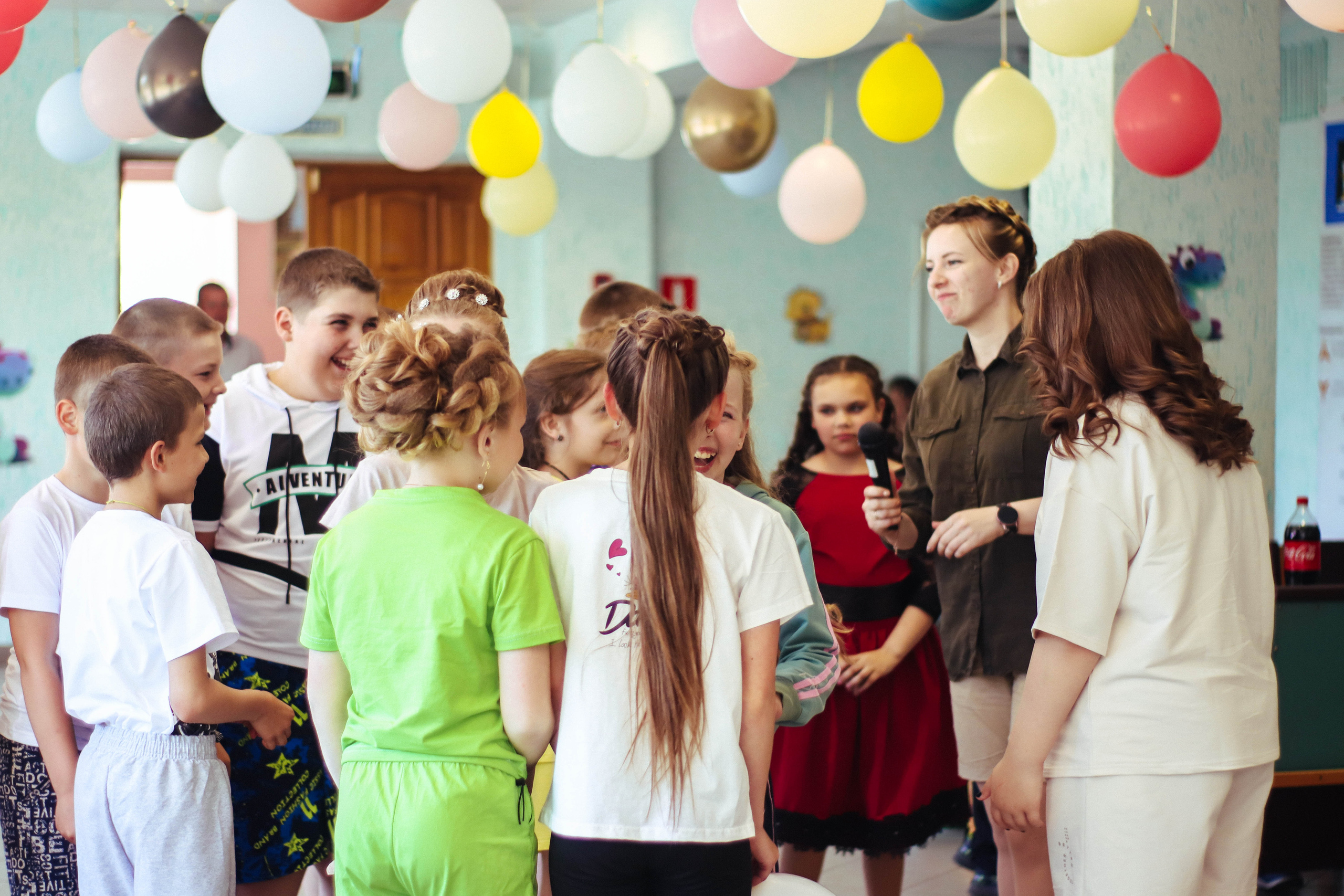 Выпускной 4 класс. Фотограф Дарья Маташкова