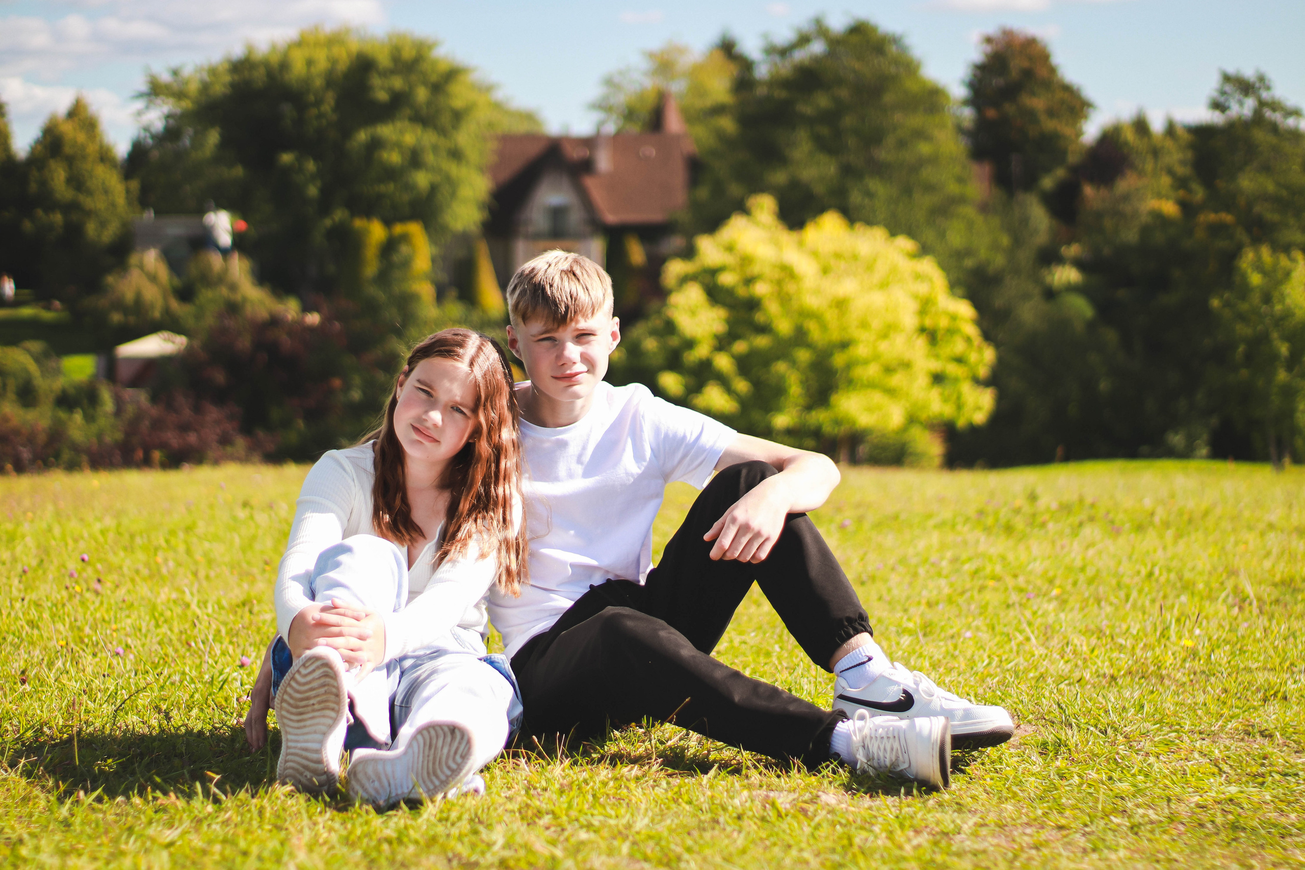 Семейная в Ореховно. Фотограф Дарья Маташкова
