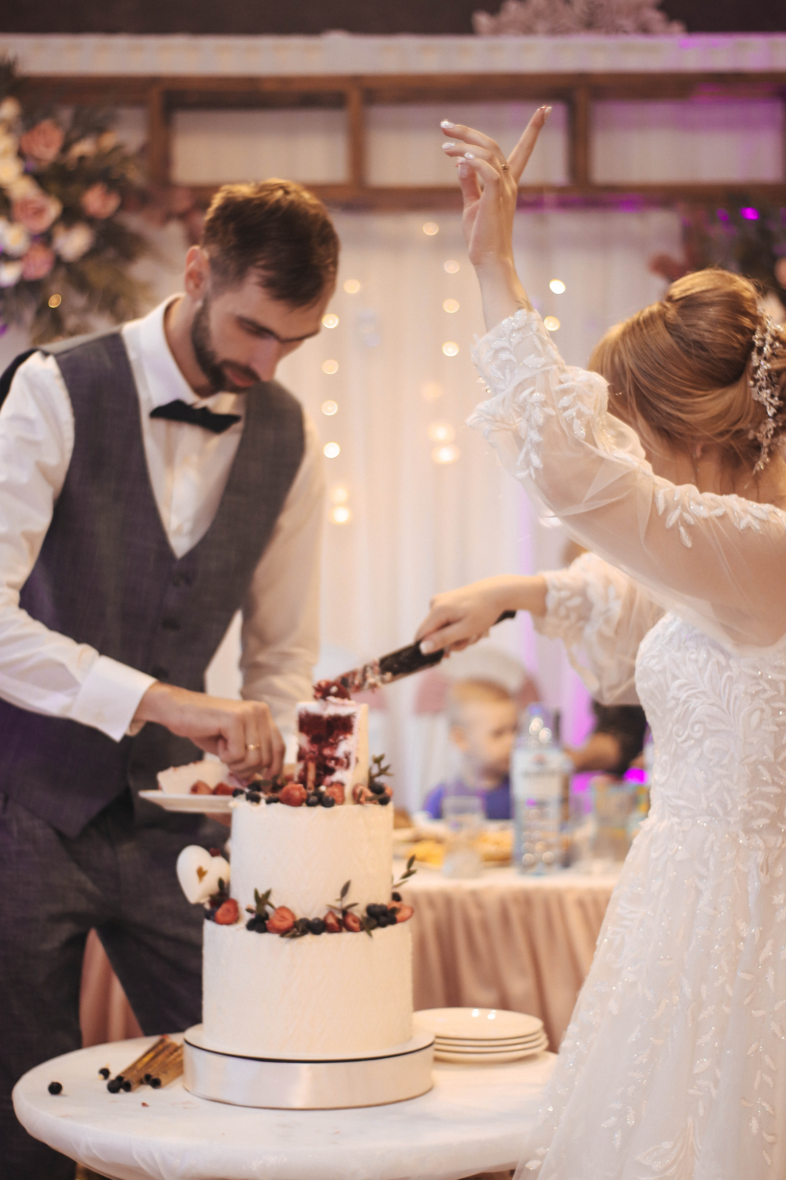 Станислав и Марина. Фотограф Дарья Маташкова