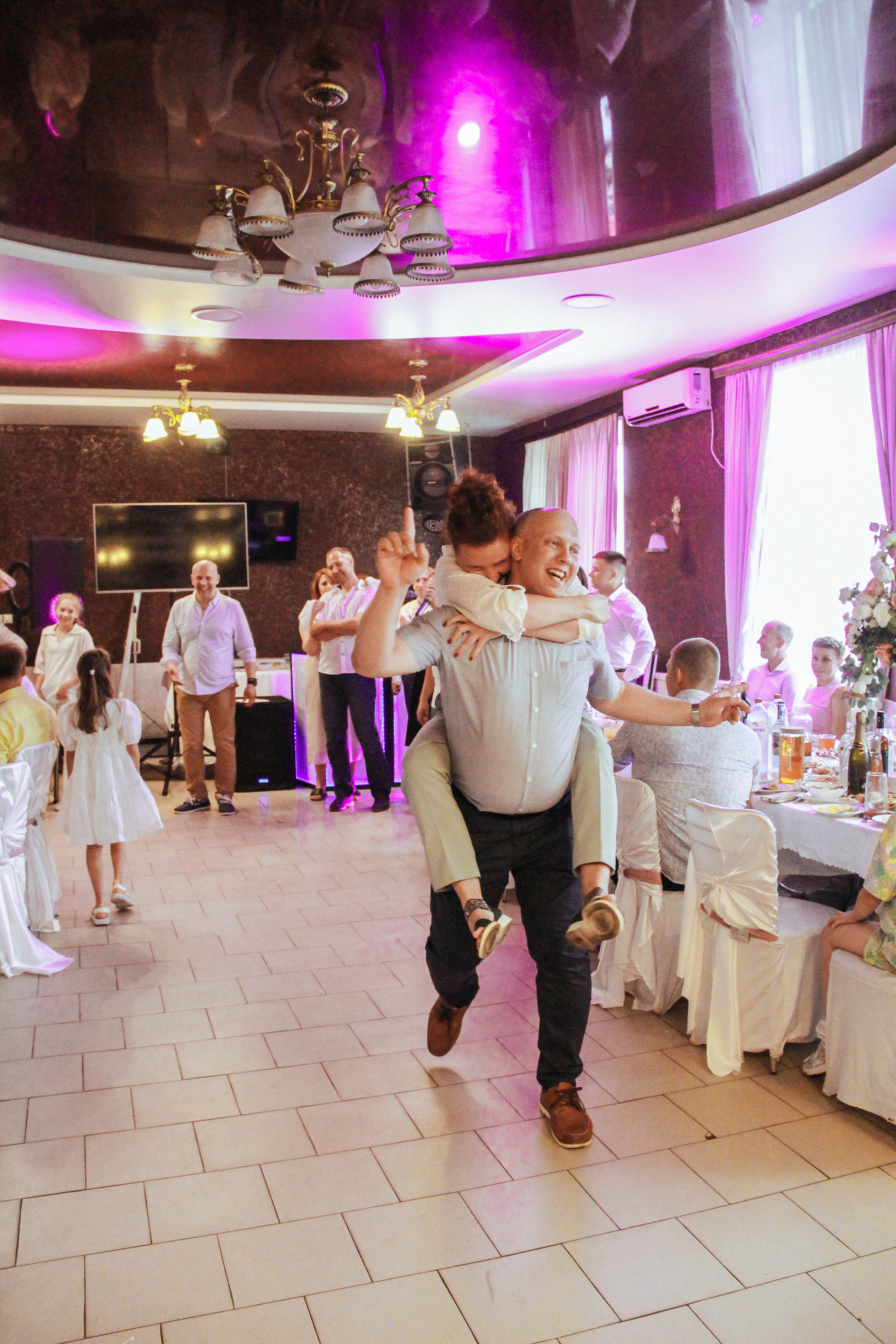 Станислав и Марина. Фотограф Дарья Маташкова