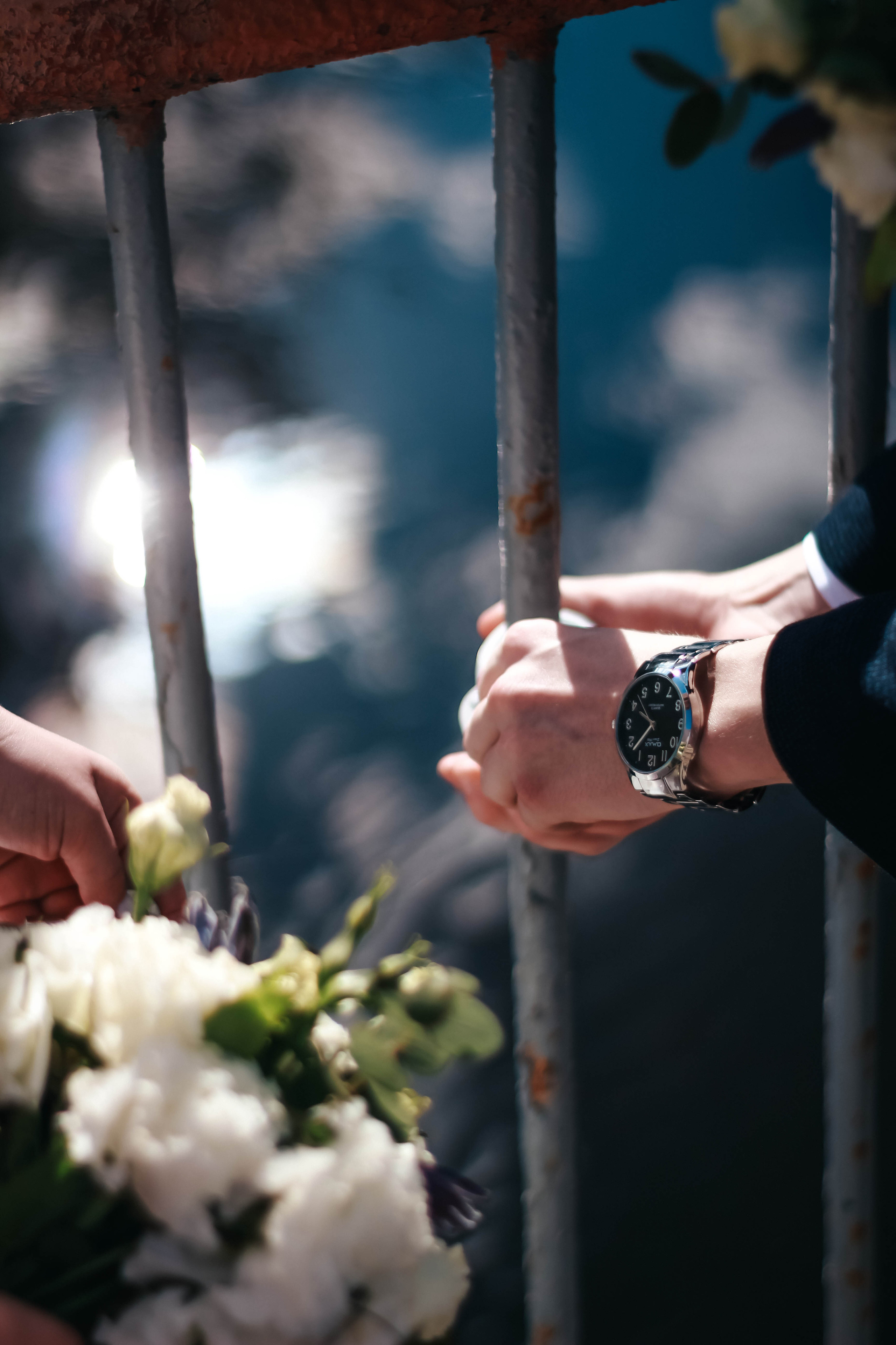 Дмитрий и Екатерина. Фотограф Дарья Маташкова