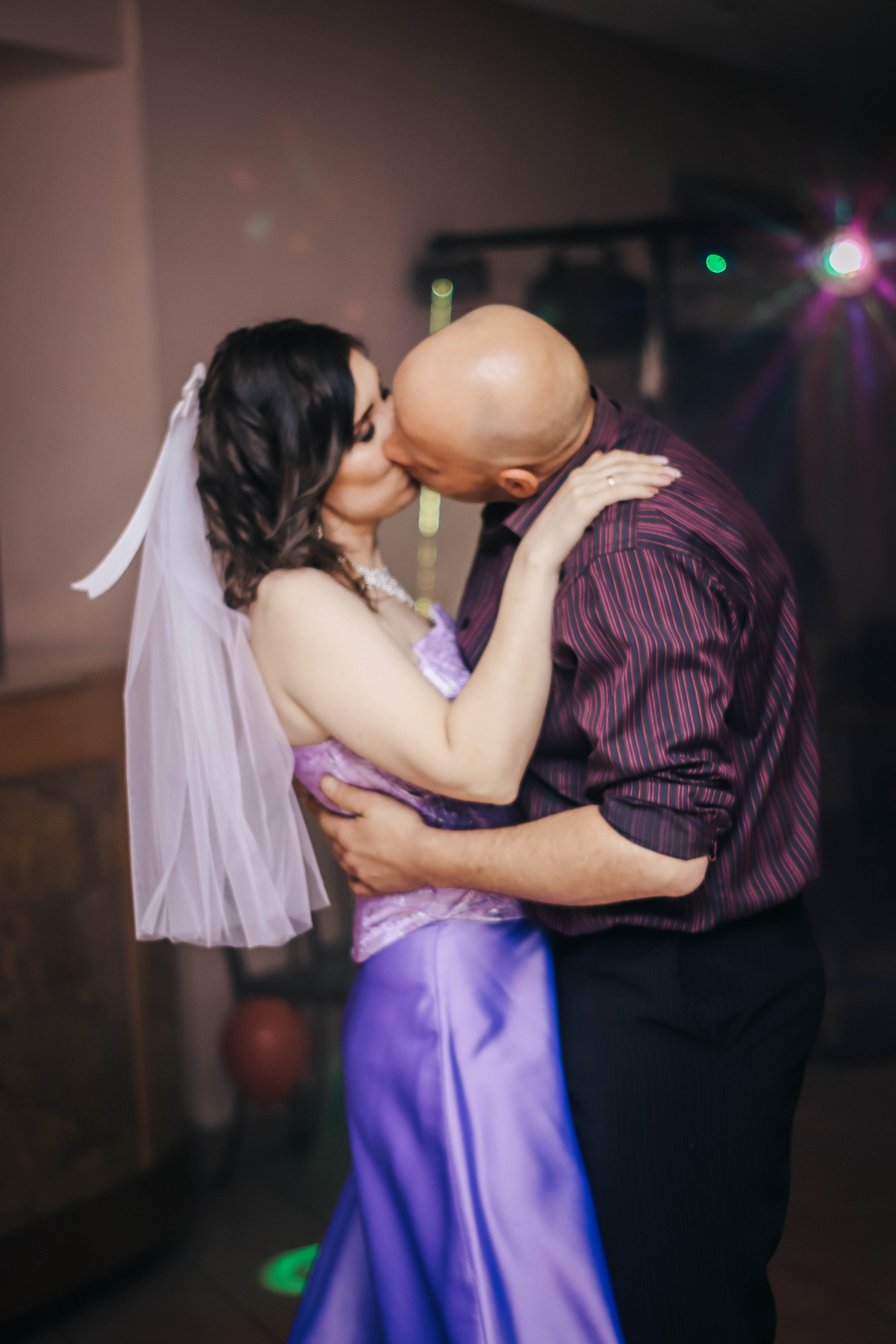 Годовщина свадьбы. Фотограф Дарья Маташкова