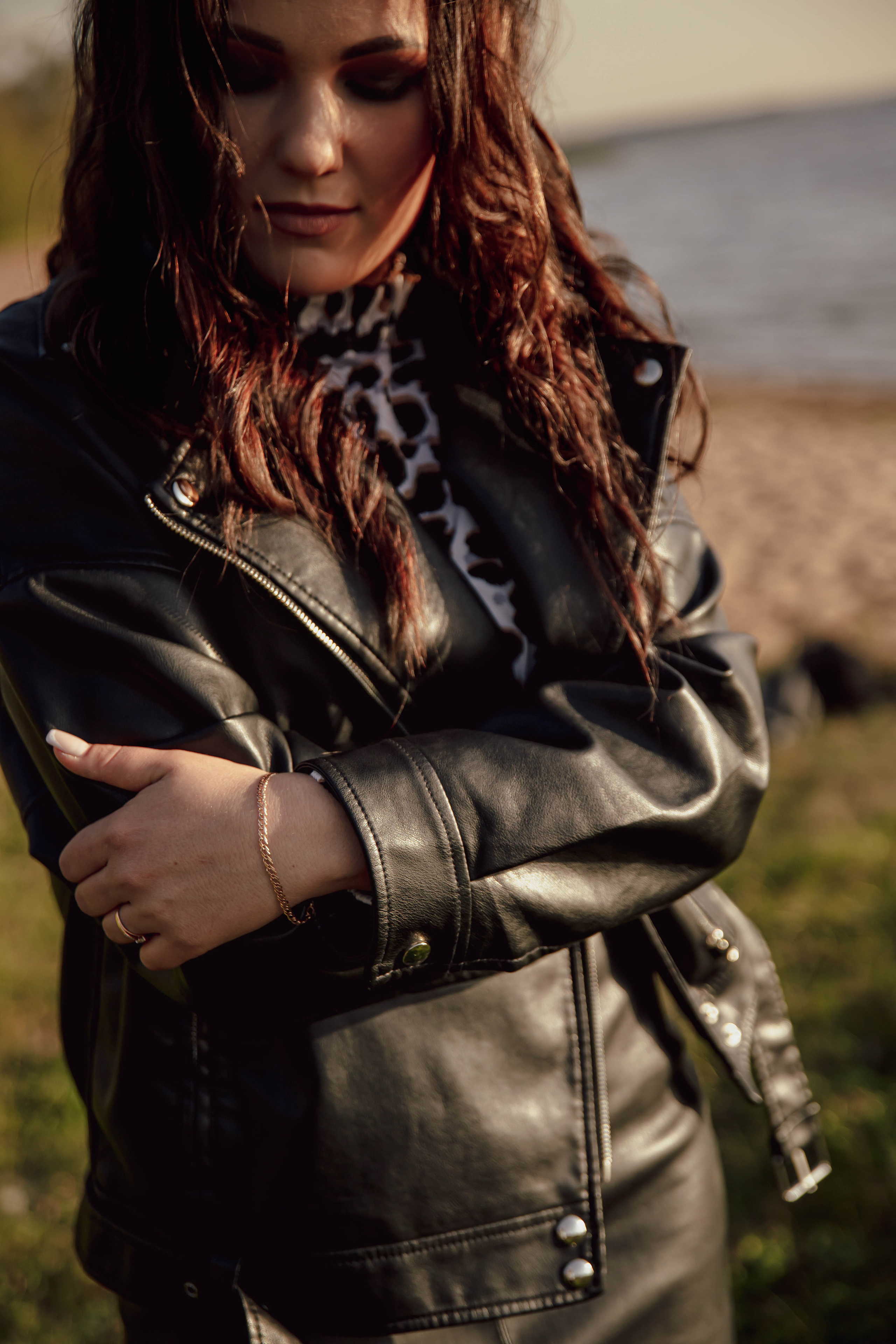 Кристина. Фотограф Дарья Маташкова