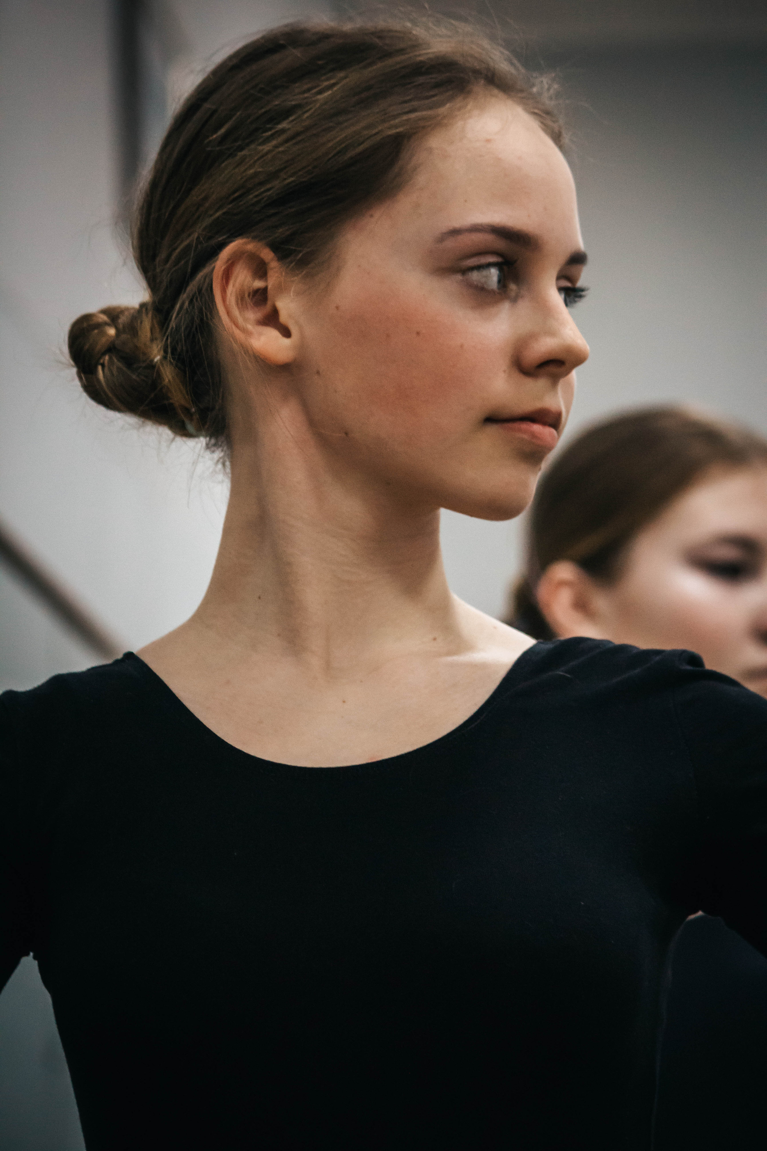 Хореография. Фотограф Дарья Маташкова