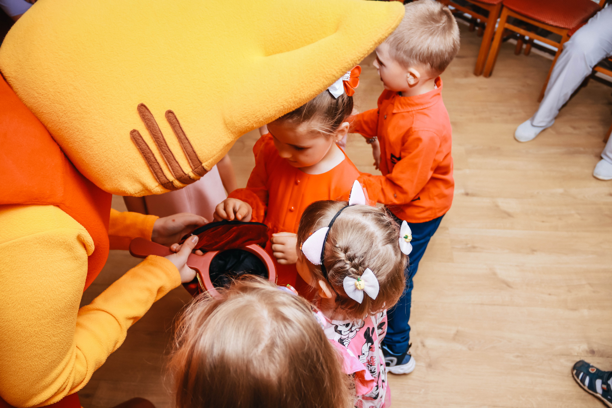 День рождения Насти!. Фотограф Дарья Маташкова