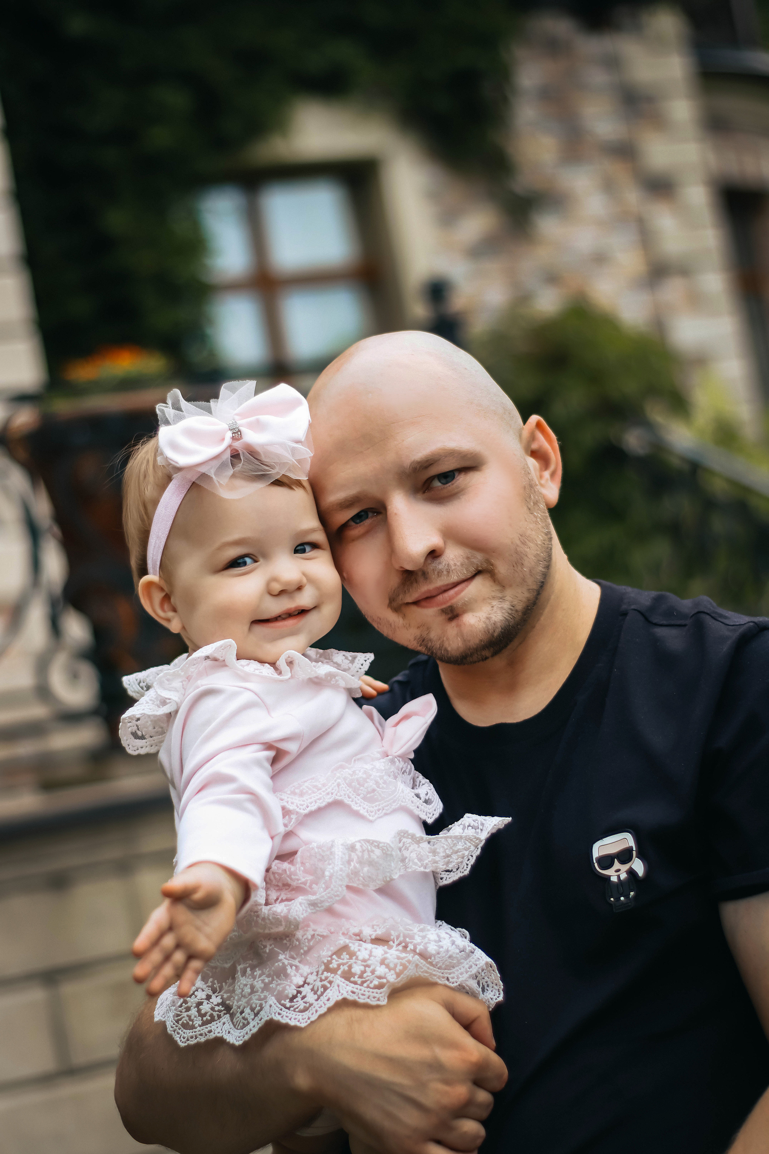 Семья. Усадьба Ореховно. Фотограф Дарья Маташкова