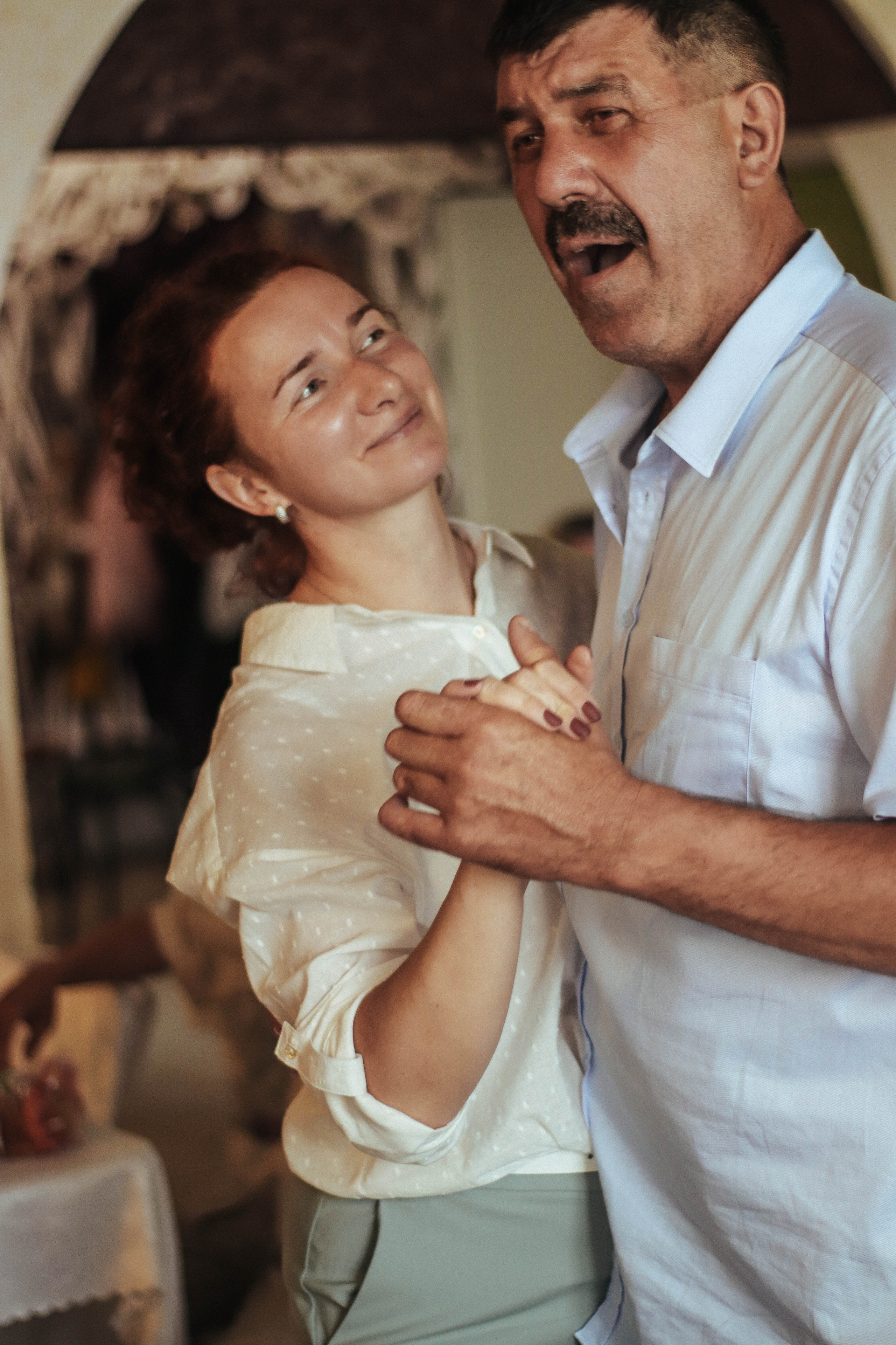 Станислав и Марина. Фотограф Дарья Маташкова