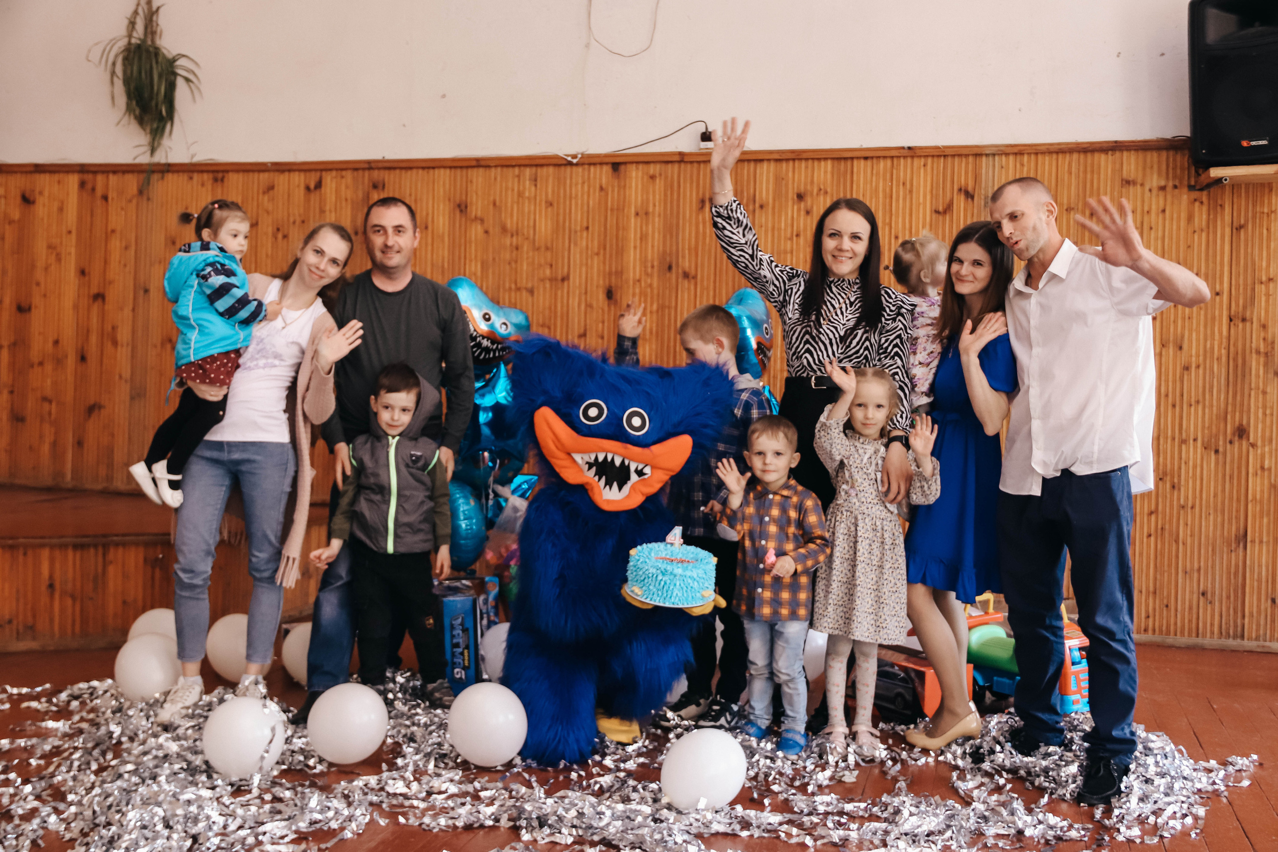 День рождения Матвея!. Фотограф Дарья Маташкова