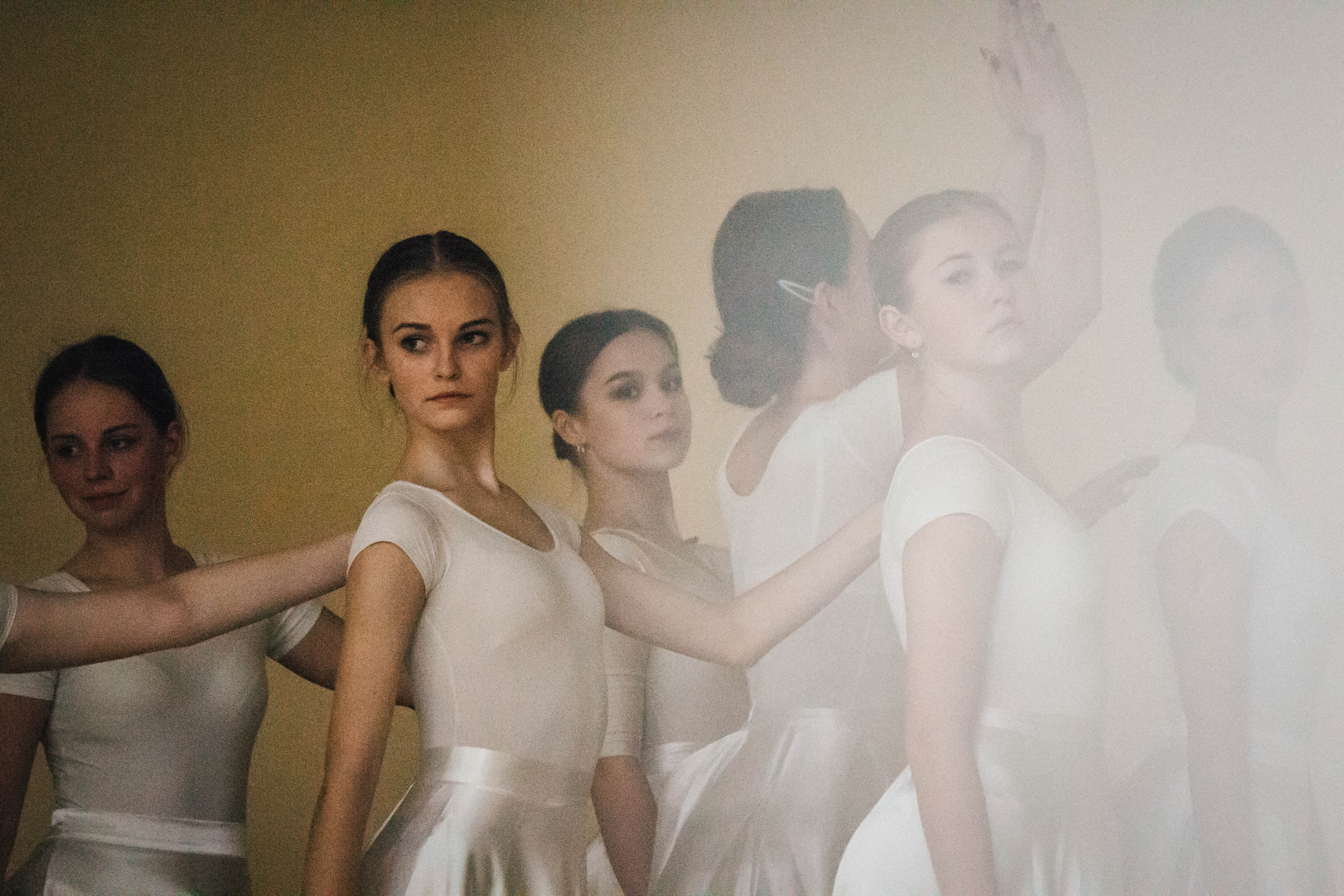 Хореография. Фотограф Дарья Маташкова