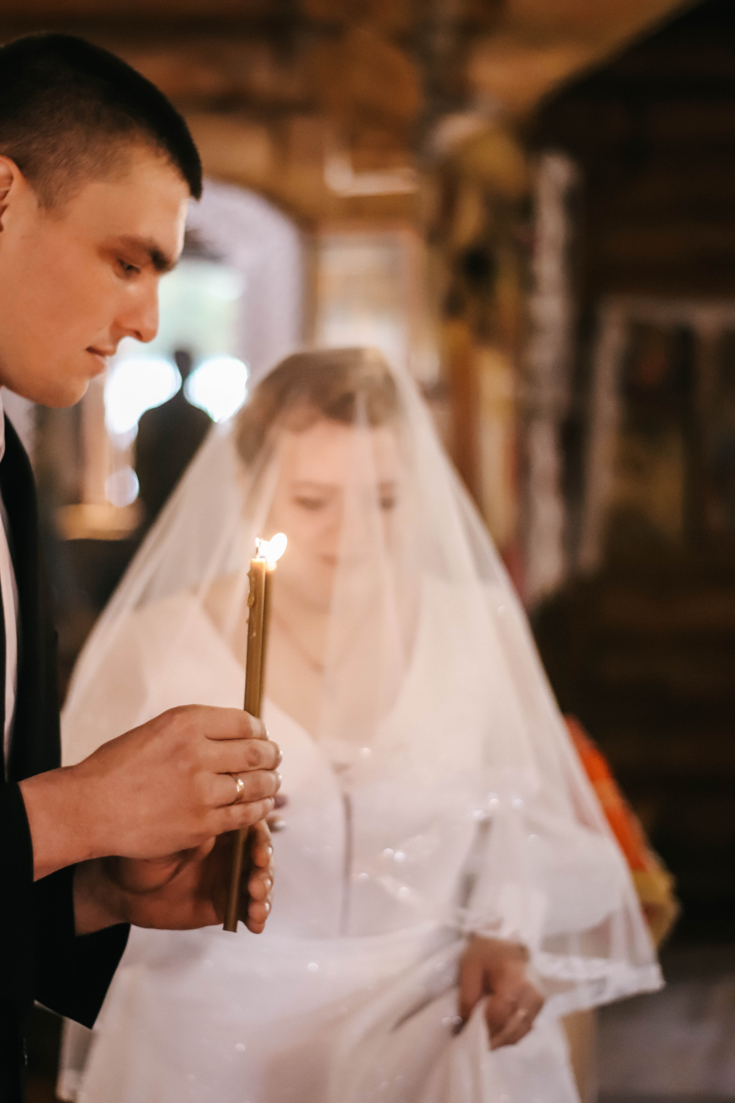 Таинство Крещения и Венчания. Фотограф Дарья Маташкова