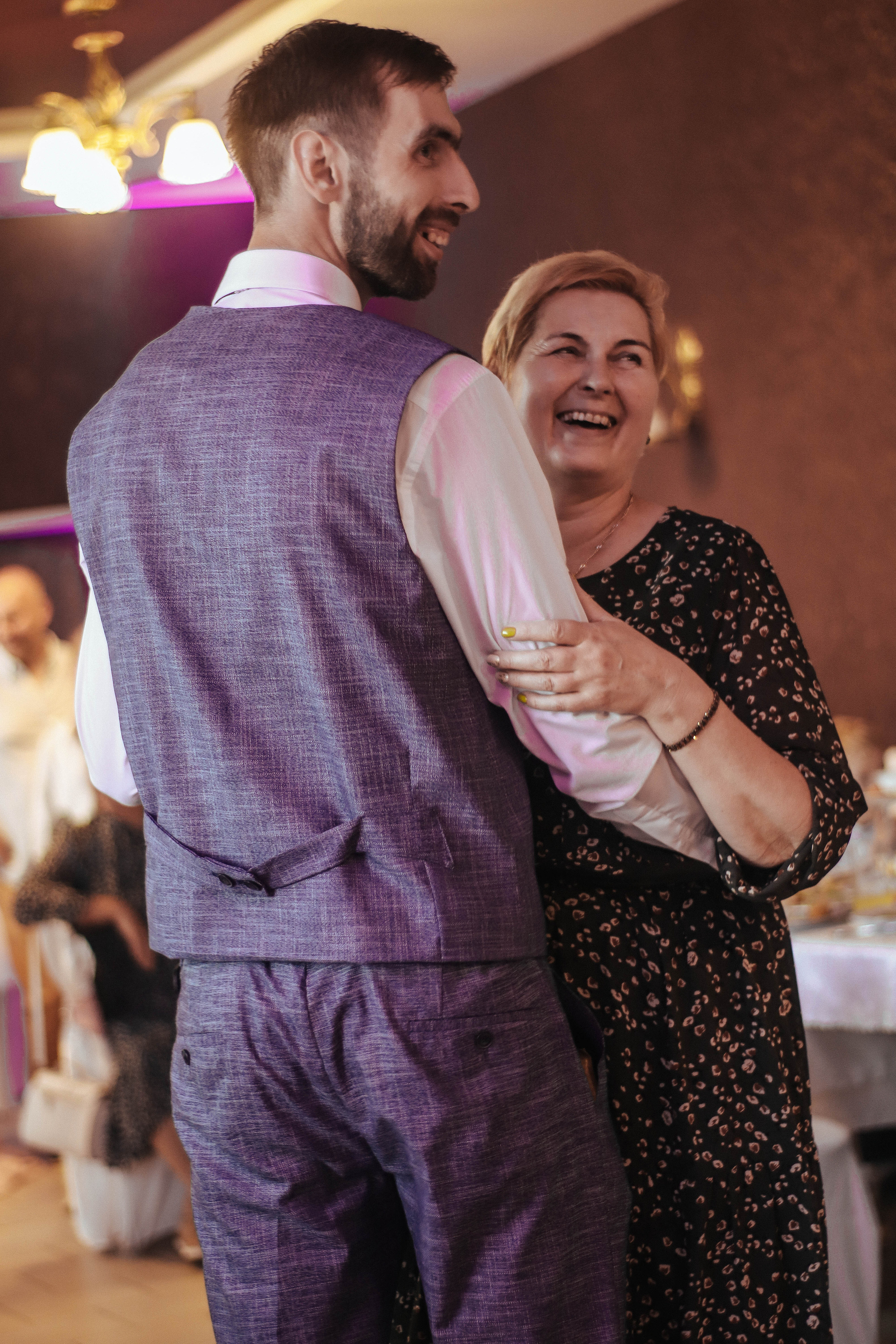 Станислав и Марина. Фотограф Дарья Маташкова