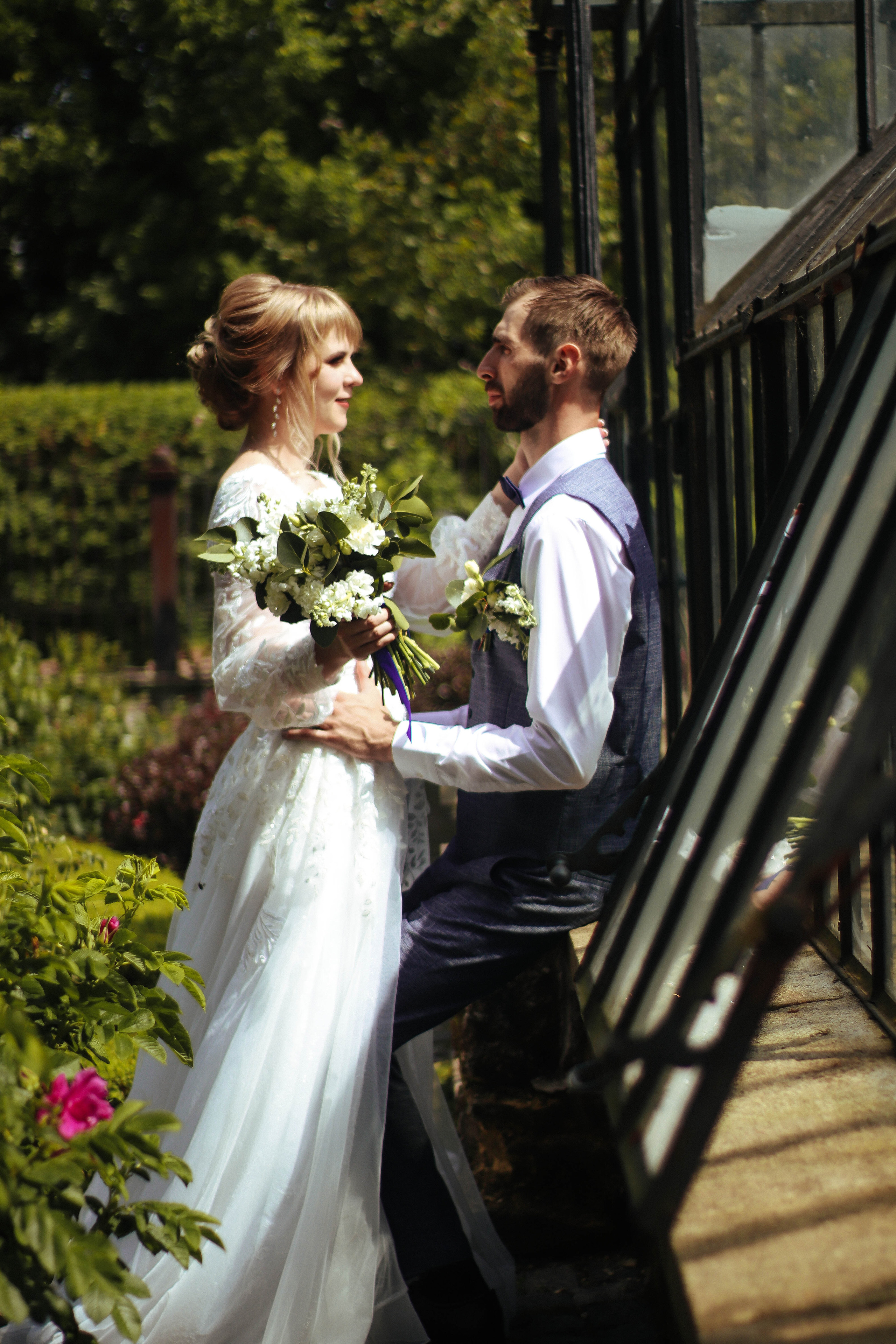 Станислав и Марина. Фотограф Дарья Маташкова