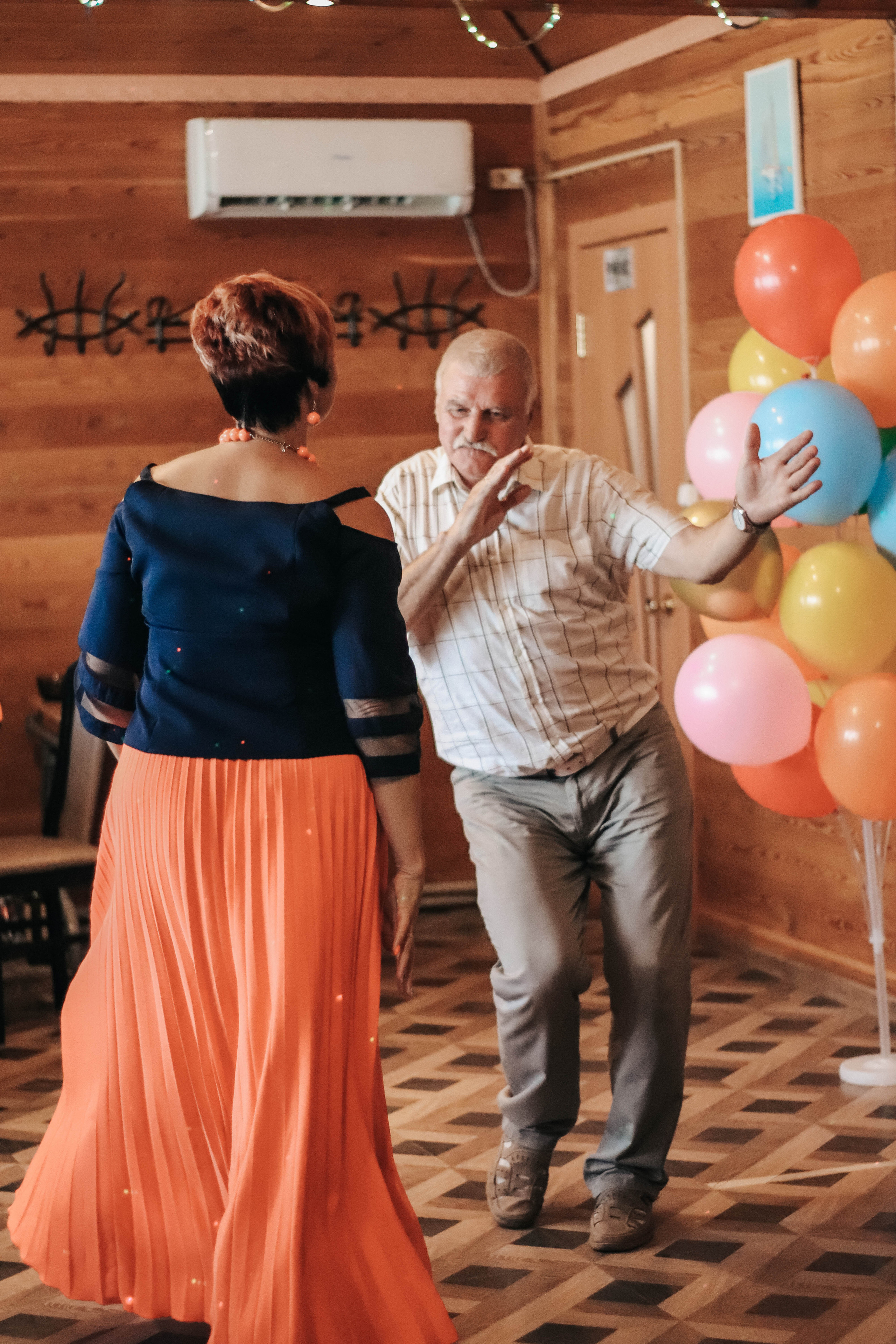 Юбилей Анны. Фотограф Дарья Маташкова