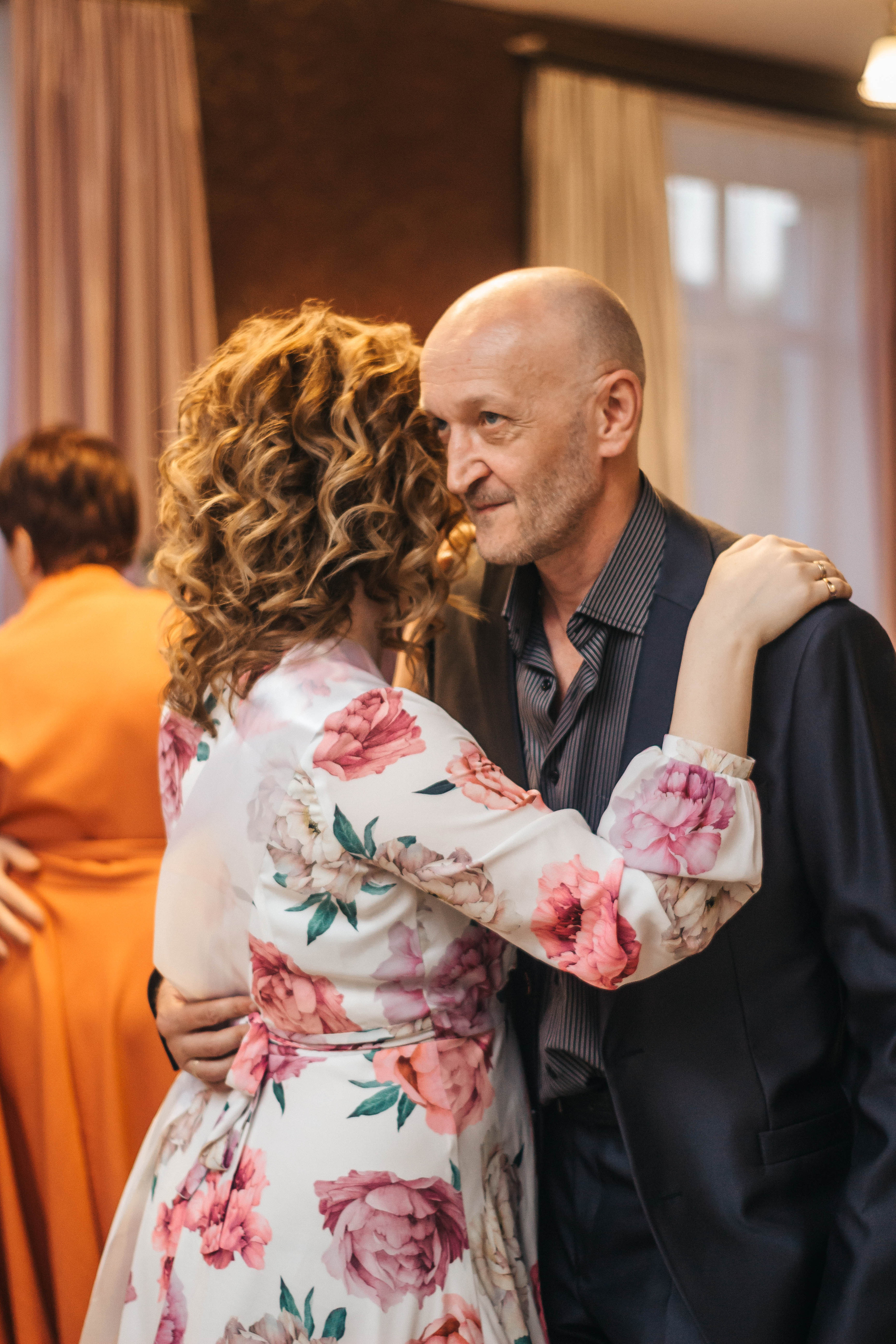 Юрий и Екатерина. Фотограф Дарья Маташкова