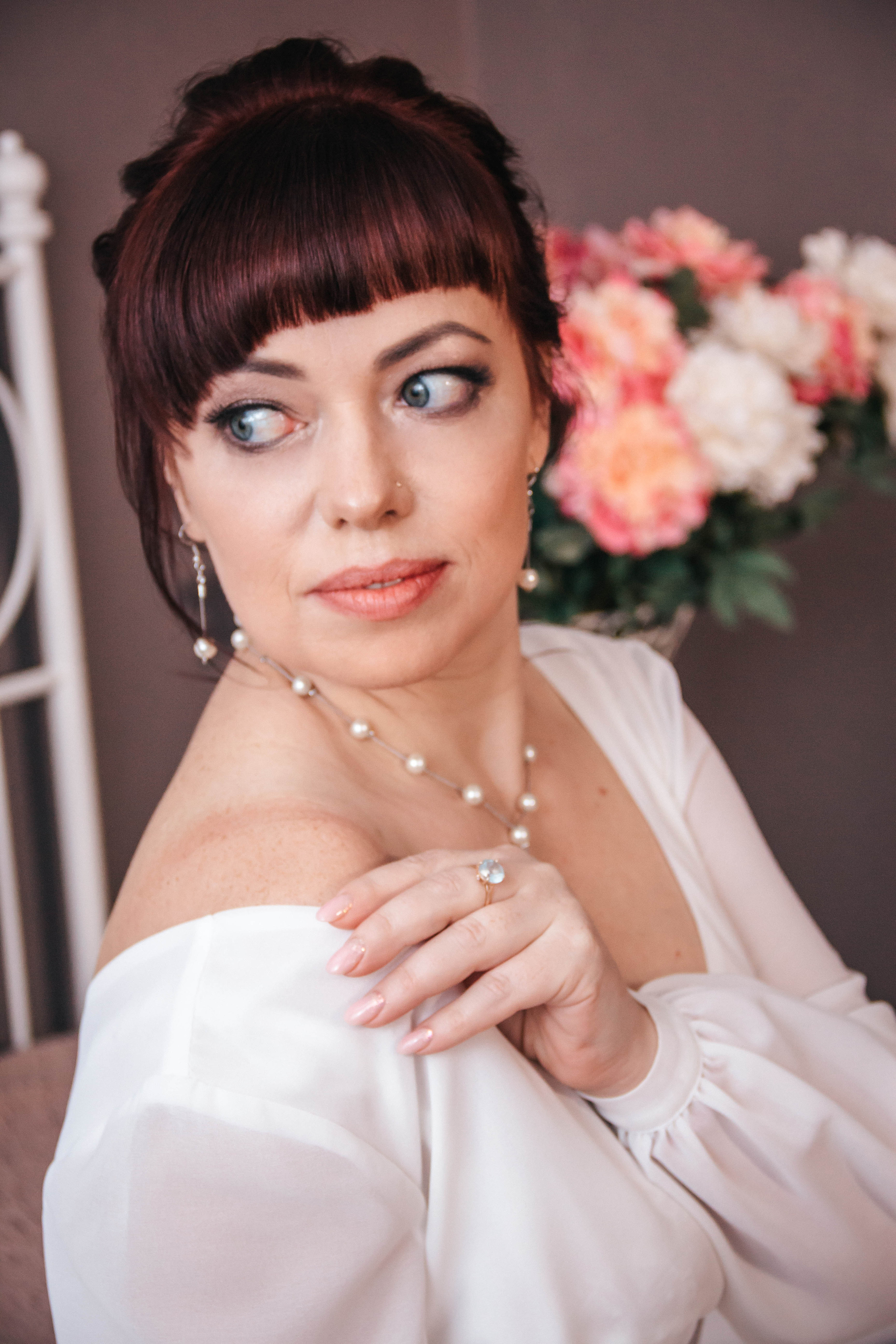 Иван и Елена. Фотограф Дарья Маташкова