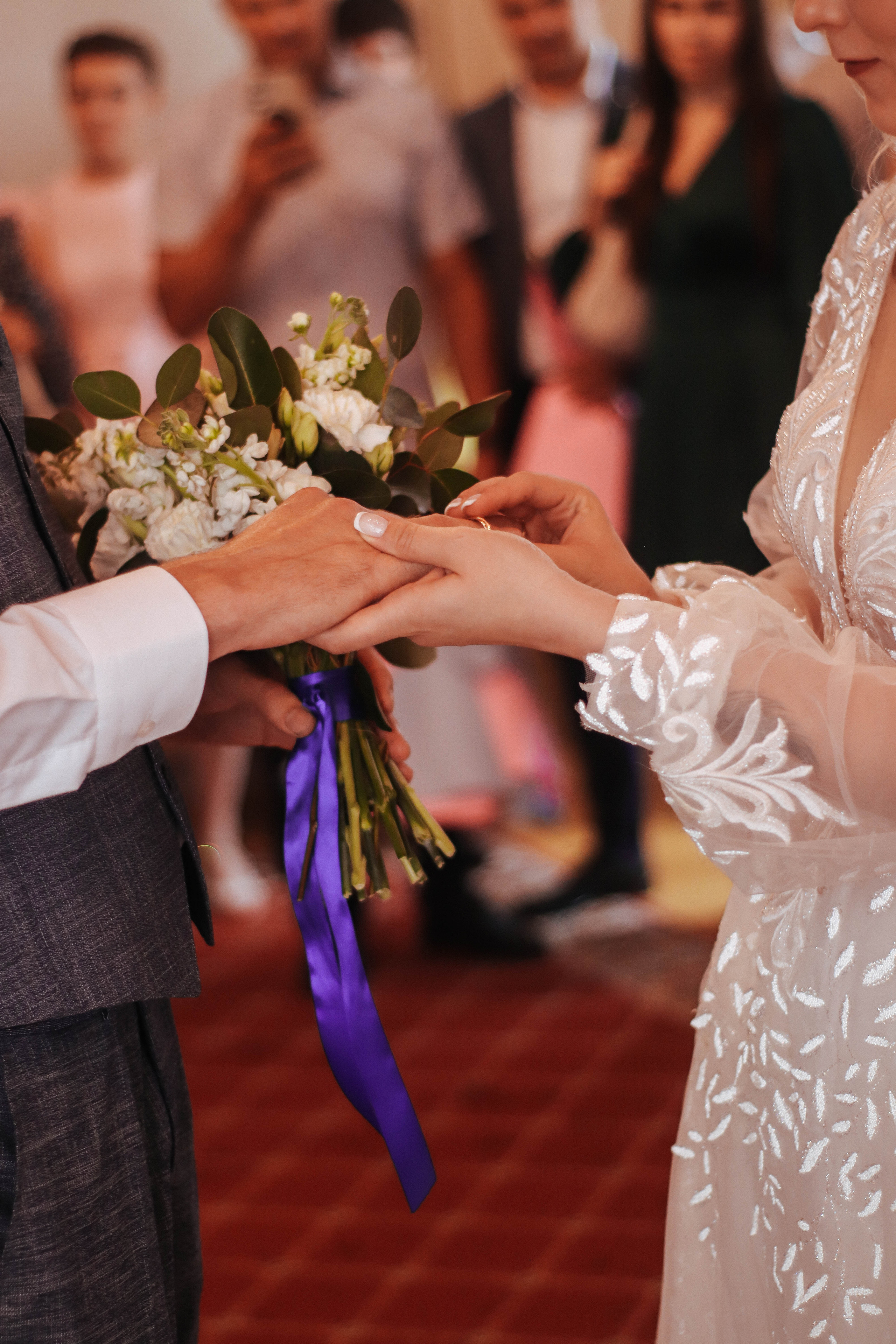 Станислав и Марина. Фотограф Дарья Маташкова