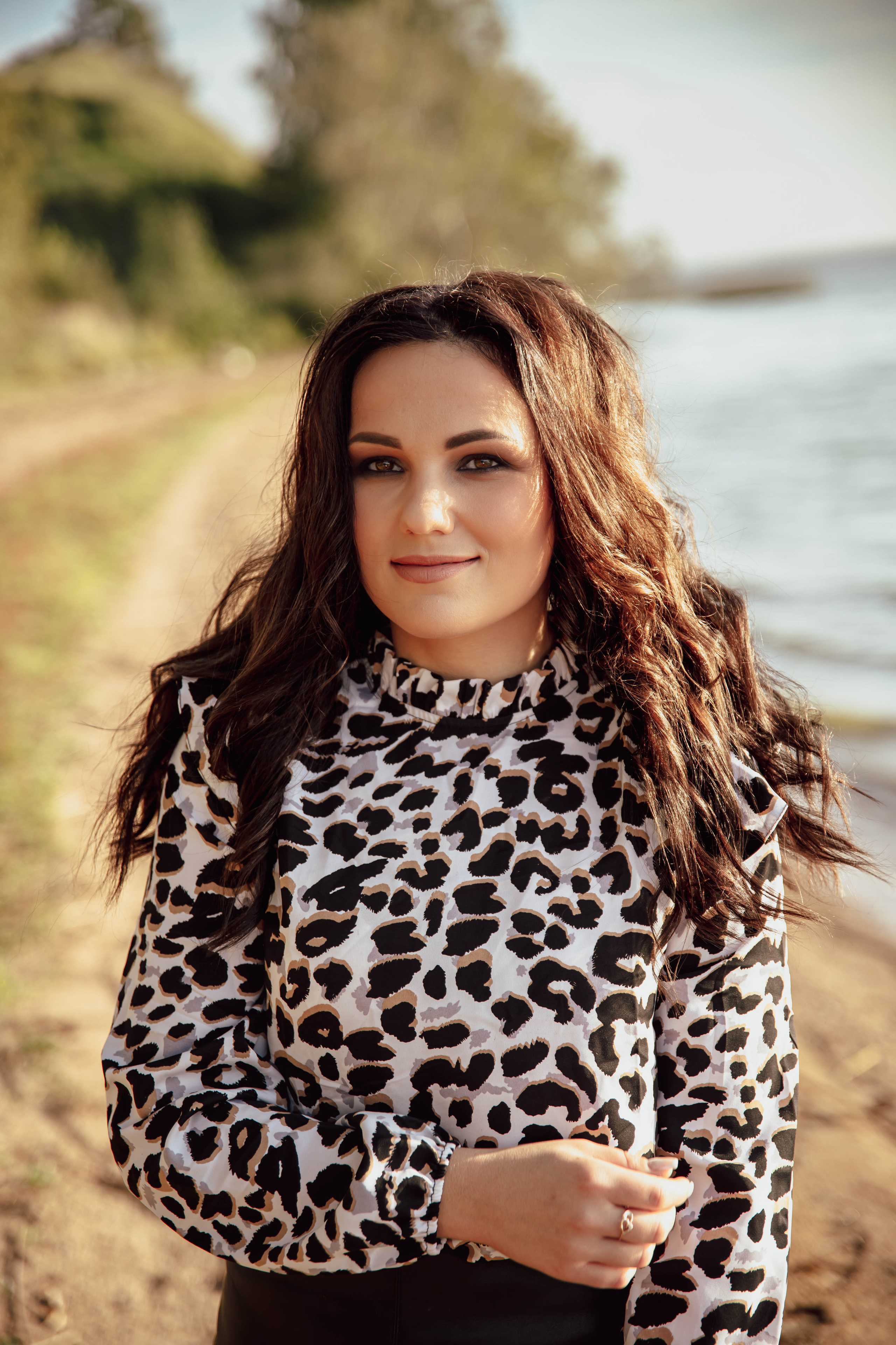 Кристина. Фотограф Дарья Маташкова