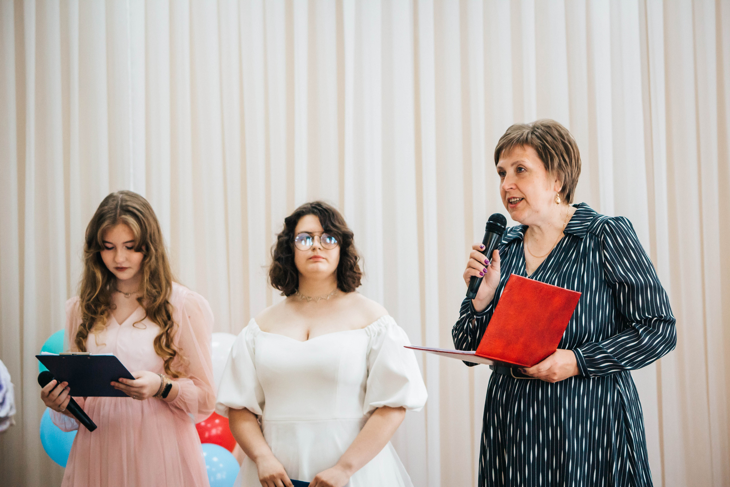 Выпускной Дши (хореографический коллектив). Фотограф Дарья Маташкова