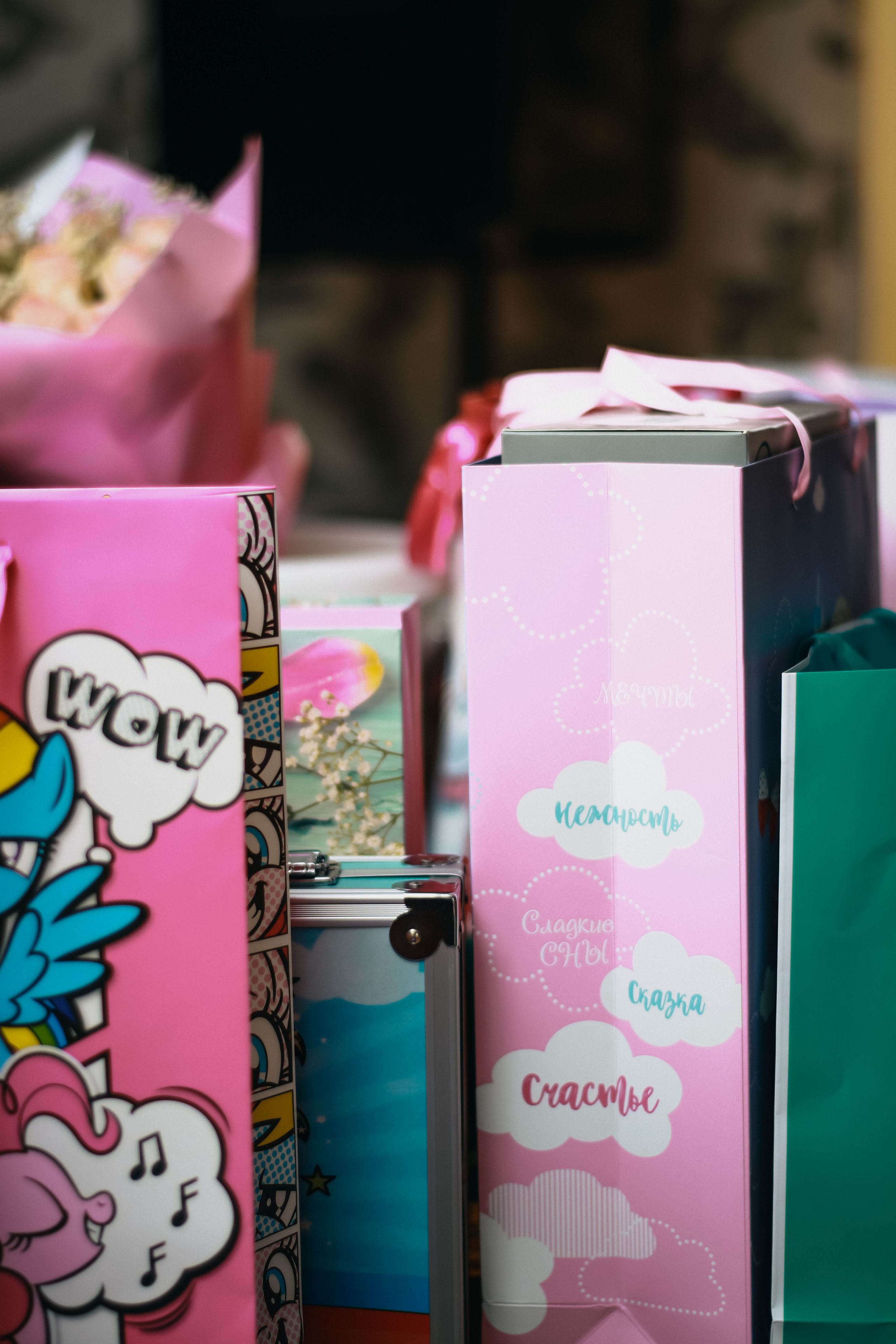 День рождения Насти!. Фотограф Дарья Маташкова