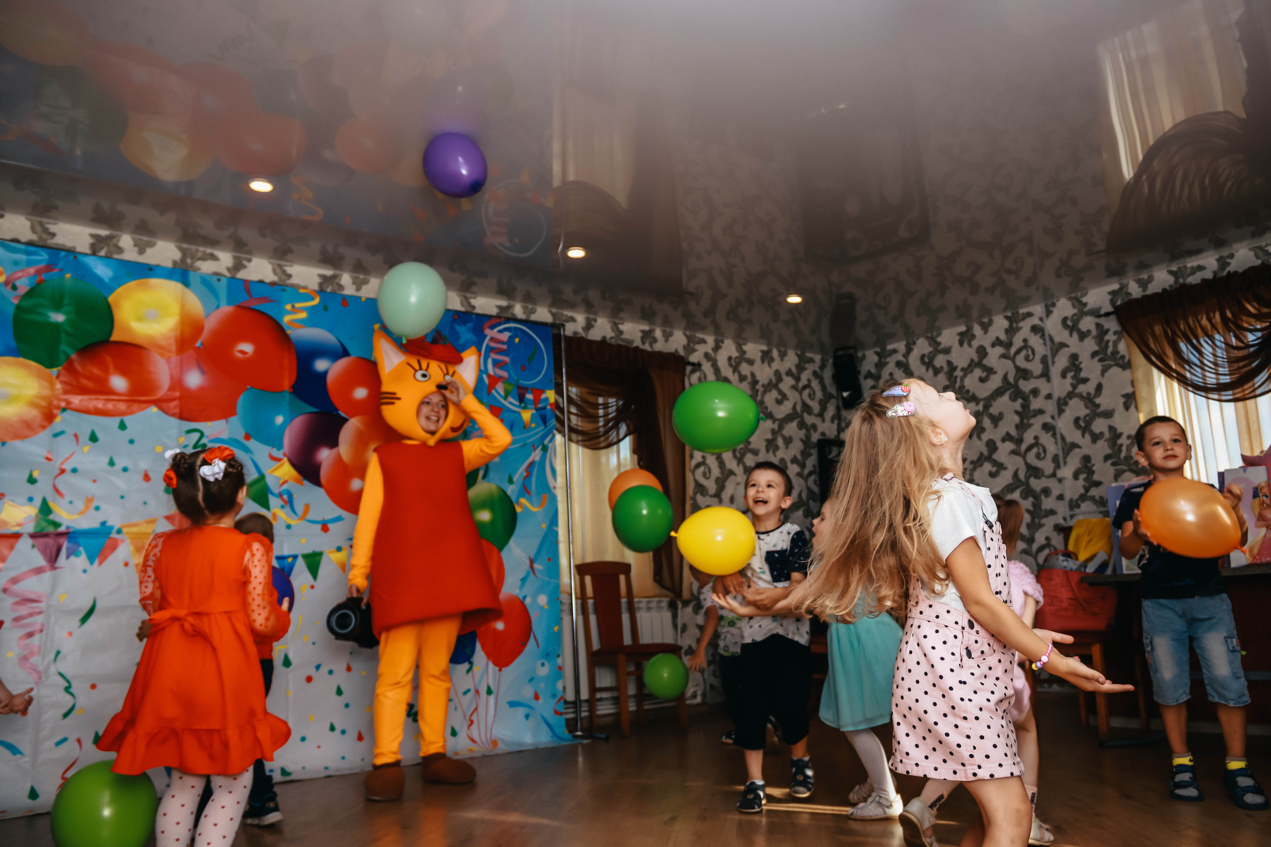 День рождения Насти!. Фотограф Дарья Маташкова