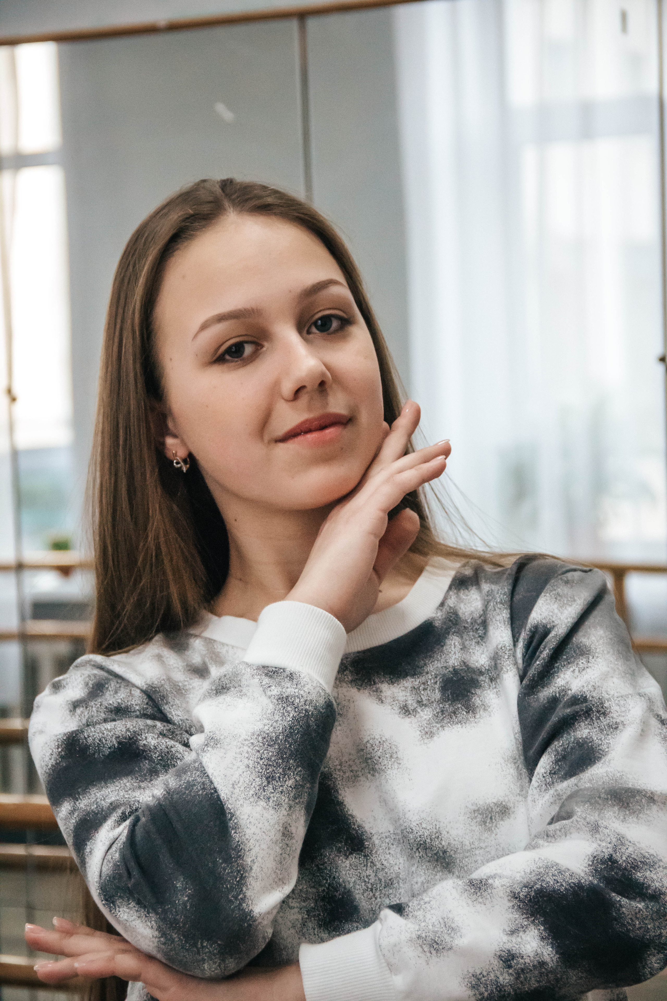 Хореография. Фотограф Дарья Маташкова