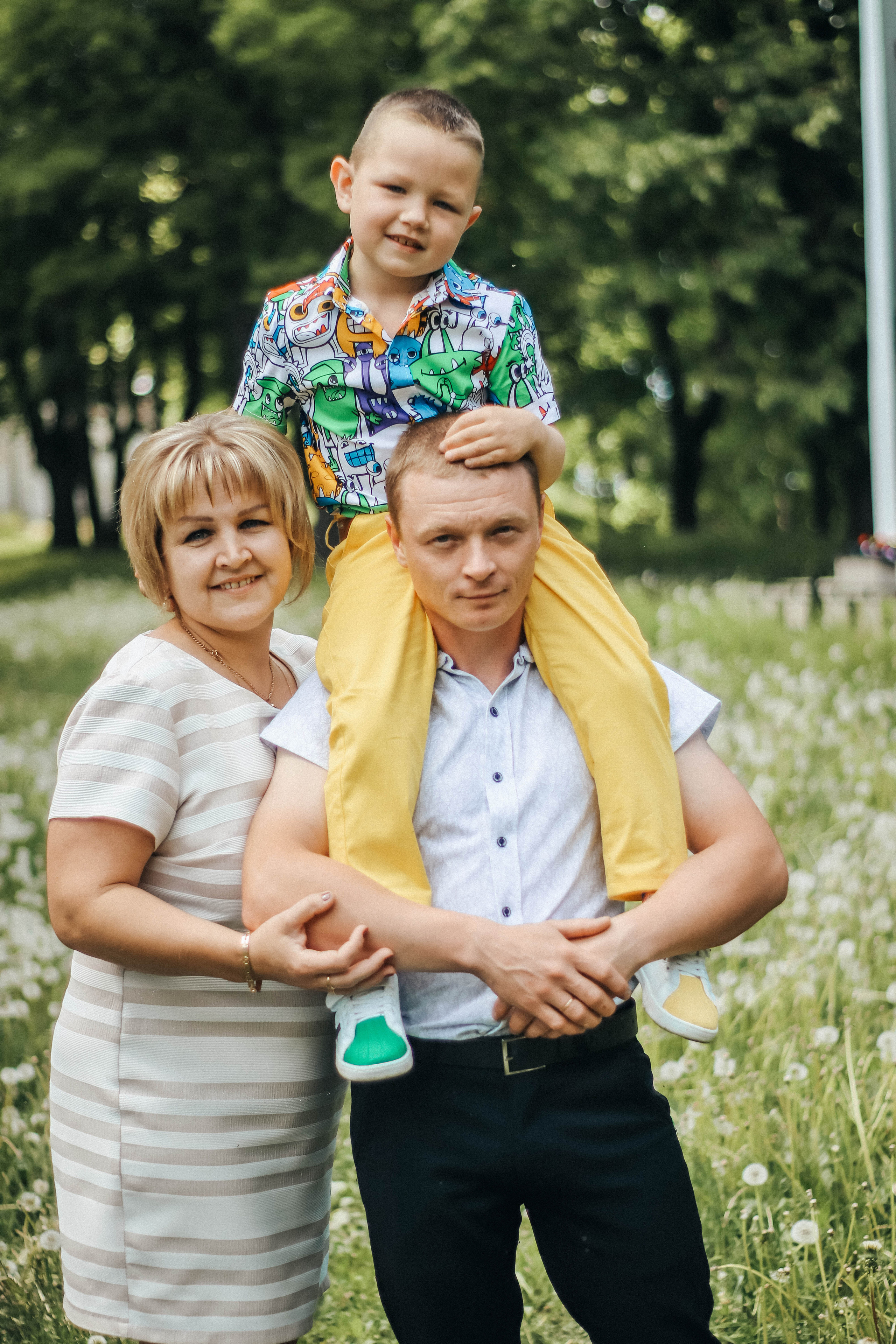 Выпускной Дошколят. Фотограф Дарья Маташкова