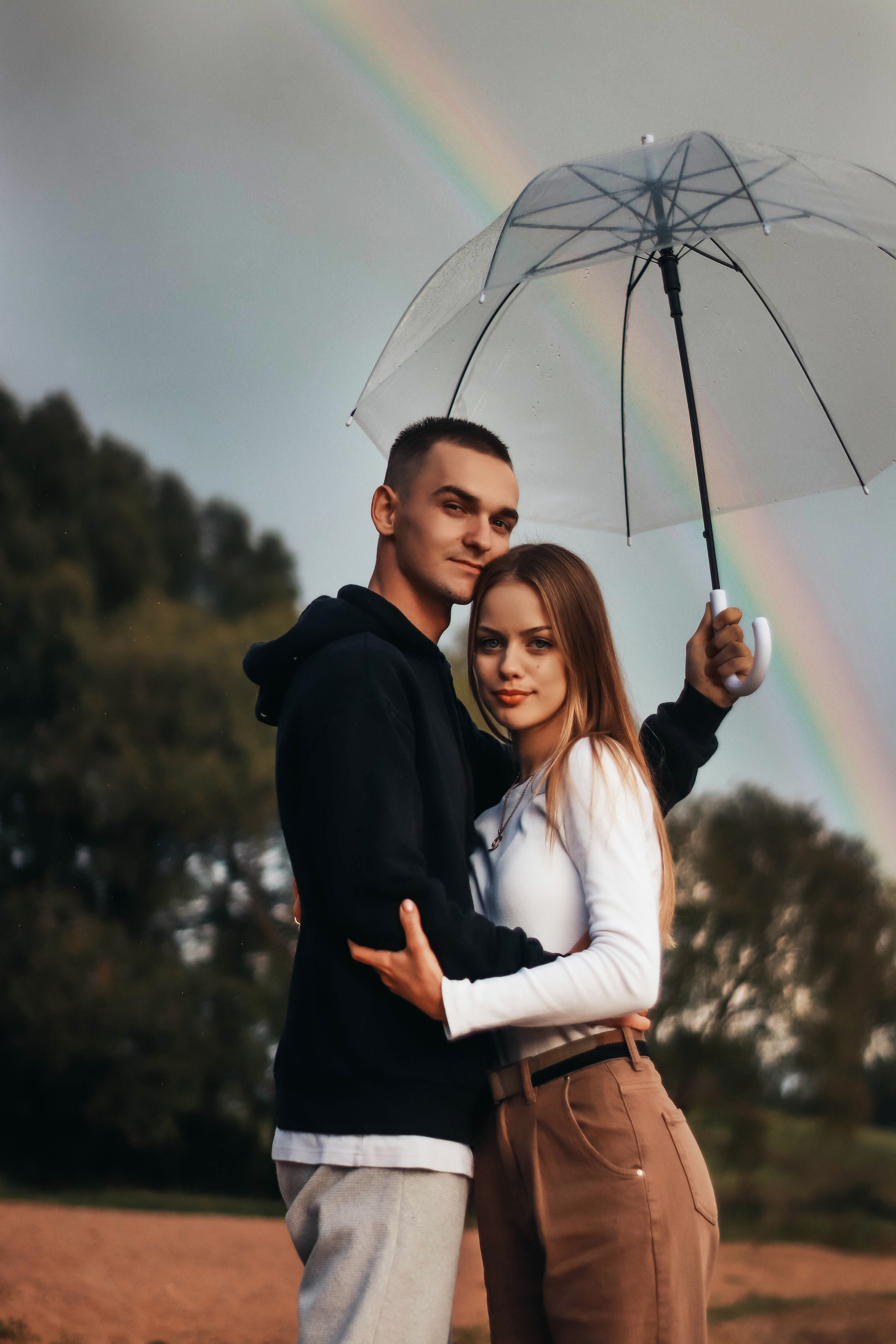 Даня и Даша. Фотограф Дарья Маташкова