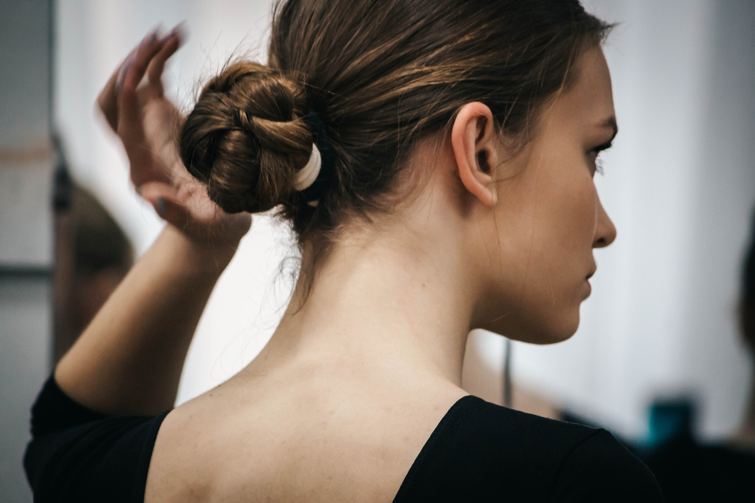 Хореография. Фотограф Дарья Маташкова