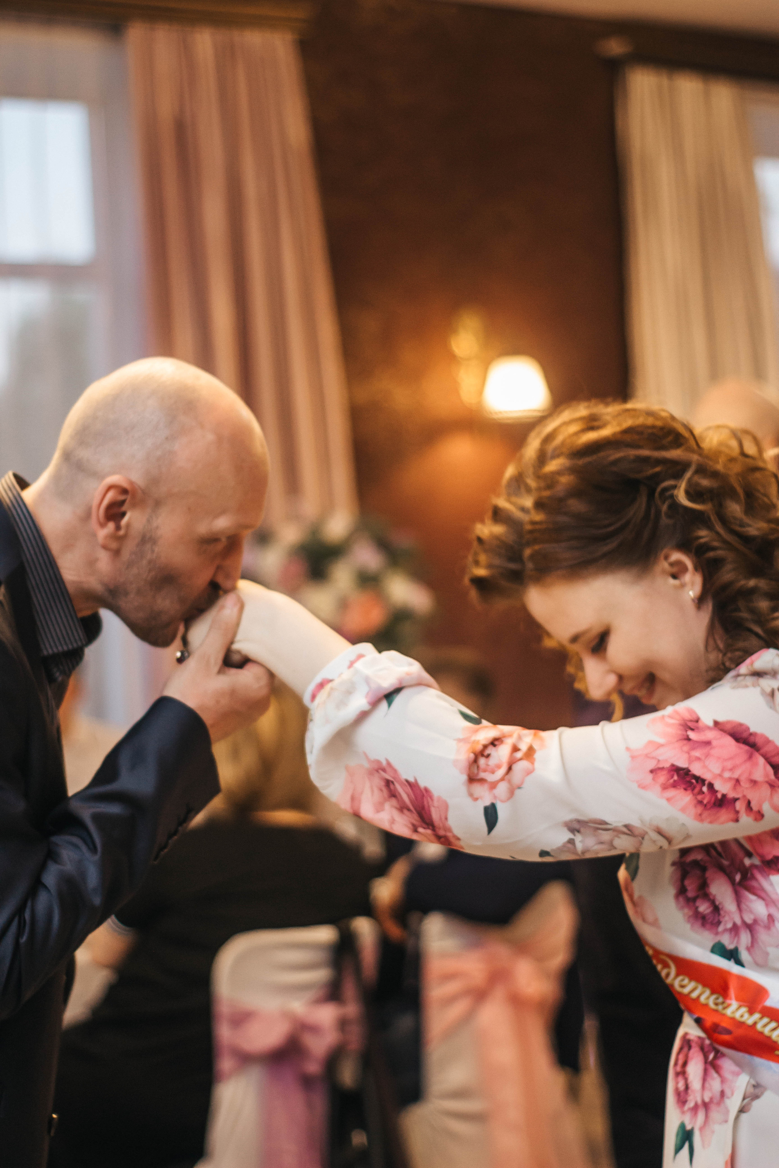 Юрий и Екатерина. Фотограф Дарья Маташкова