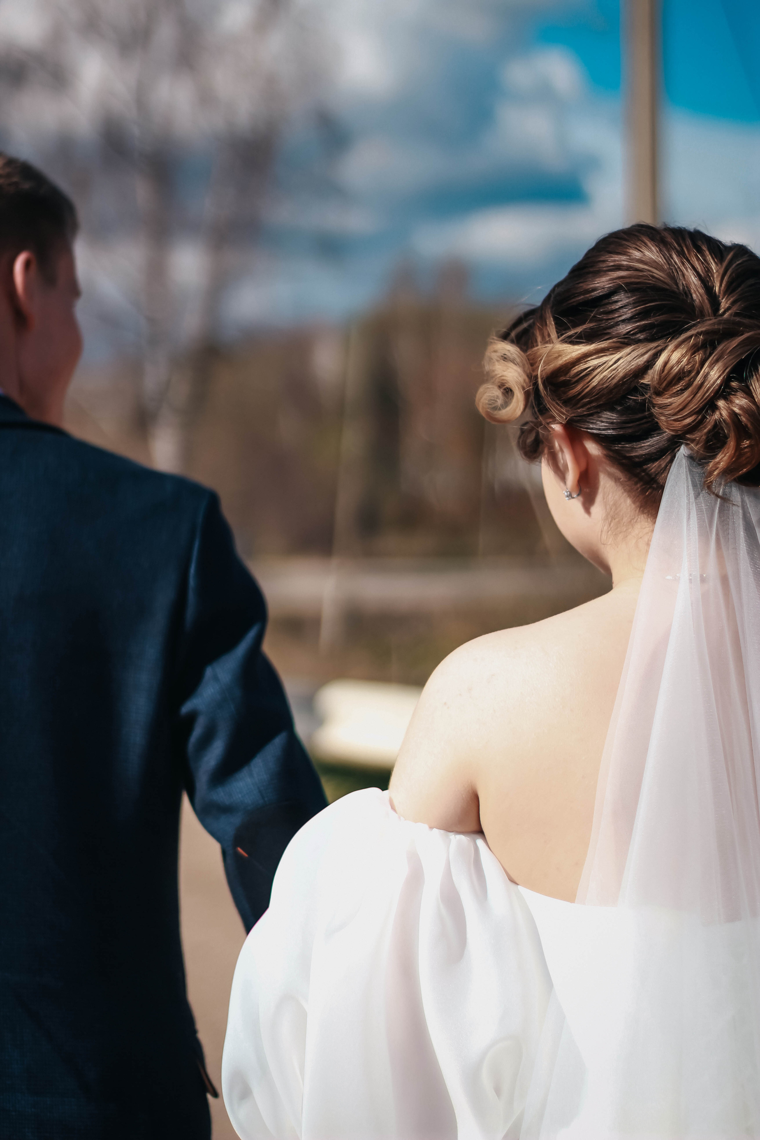 Дмитрий и Екатерина. Фотограф Дарья Маташкова