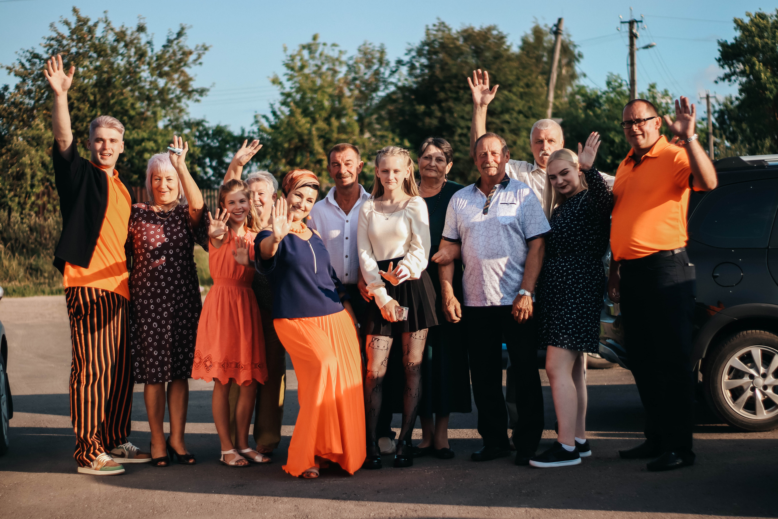 Юбилей Анны. Фотограф Дарья Маташкова