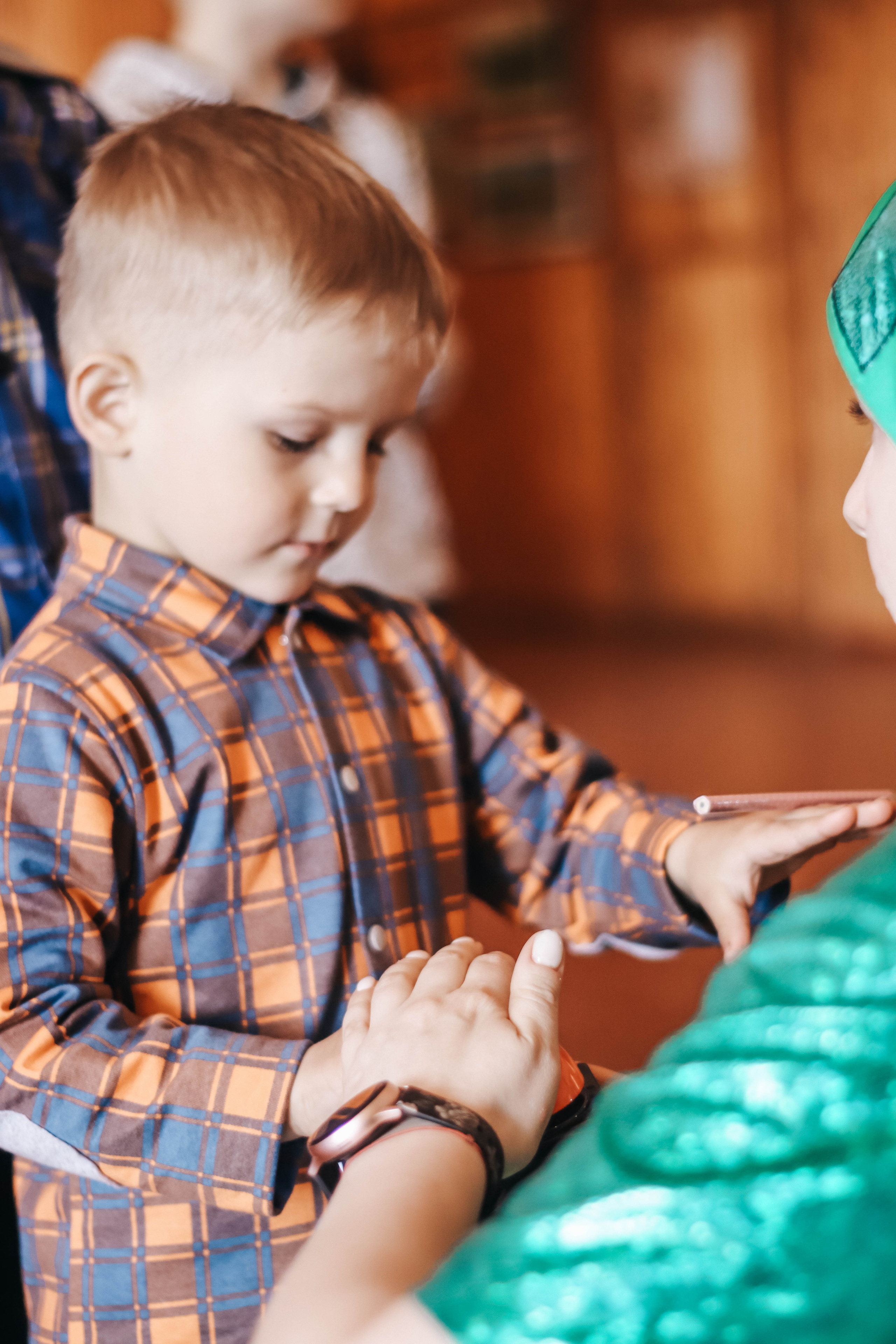 День рождения Матвея!. Фотограф Дарья Маташкова