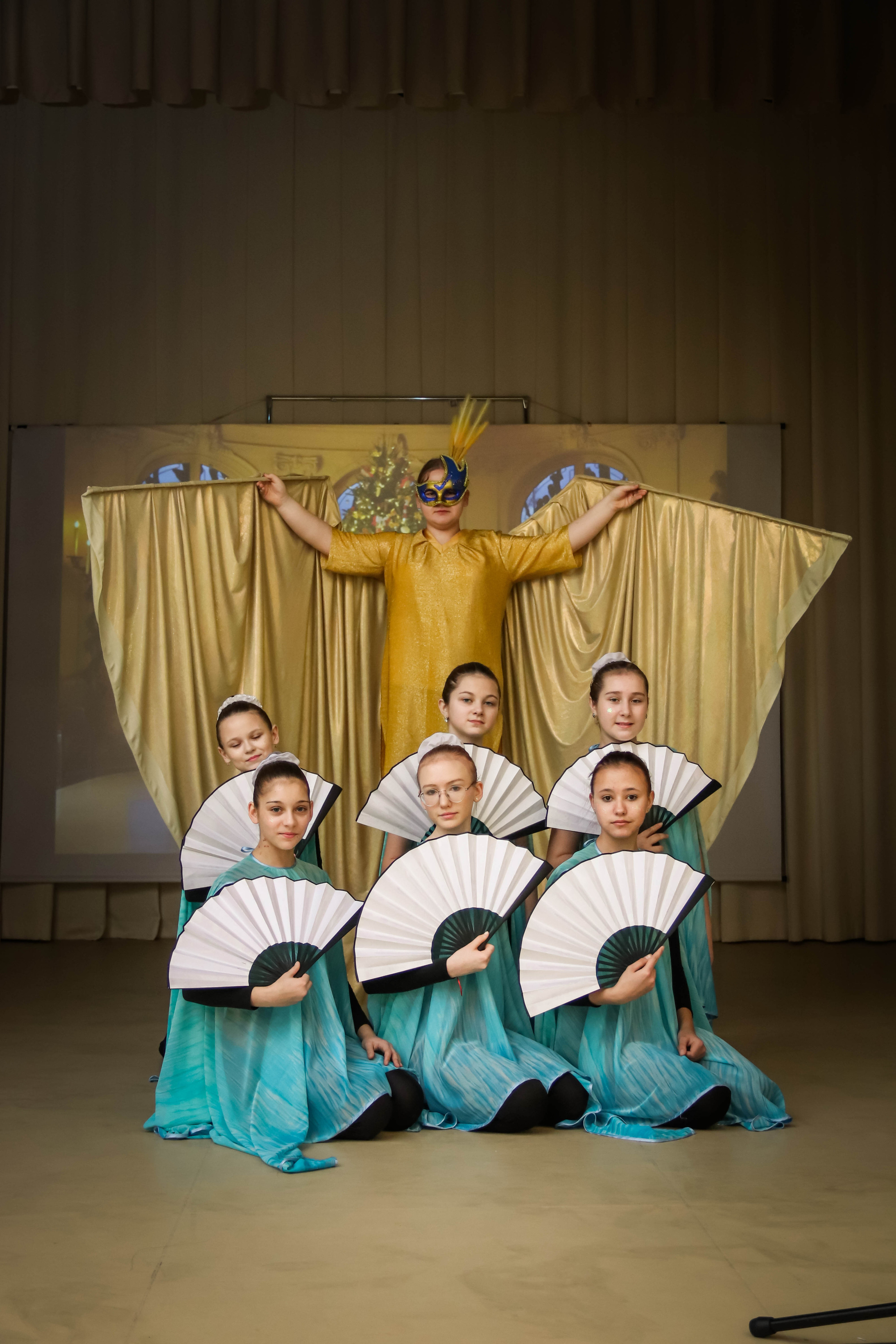 Новогодняя сказка. Фотограф Дарья Маташкова