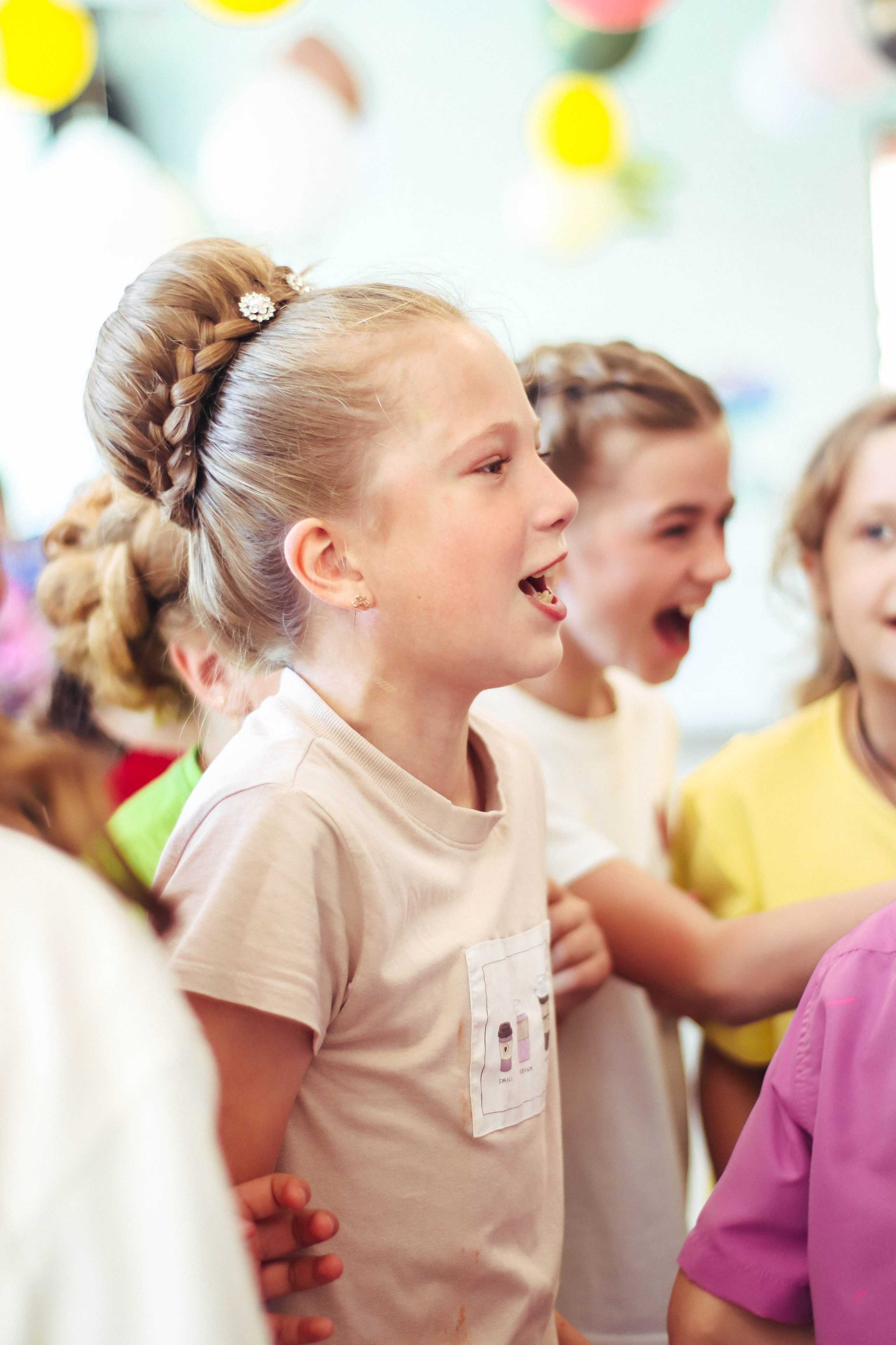 Выпускной 4 класс. Фотограф Дарья Маташкова