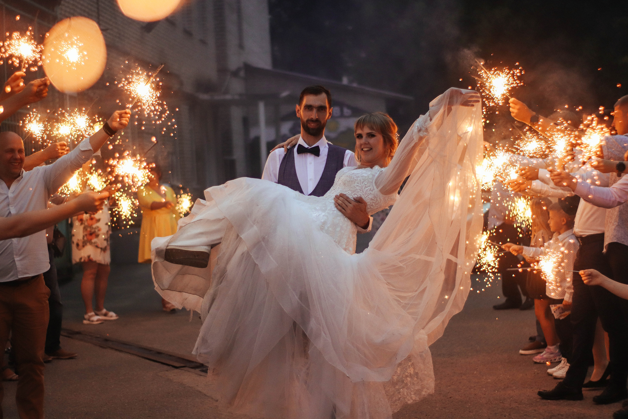 Станислав и Марина. Фотограф Дарья Маташкова