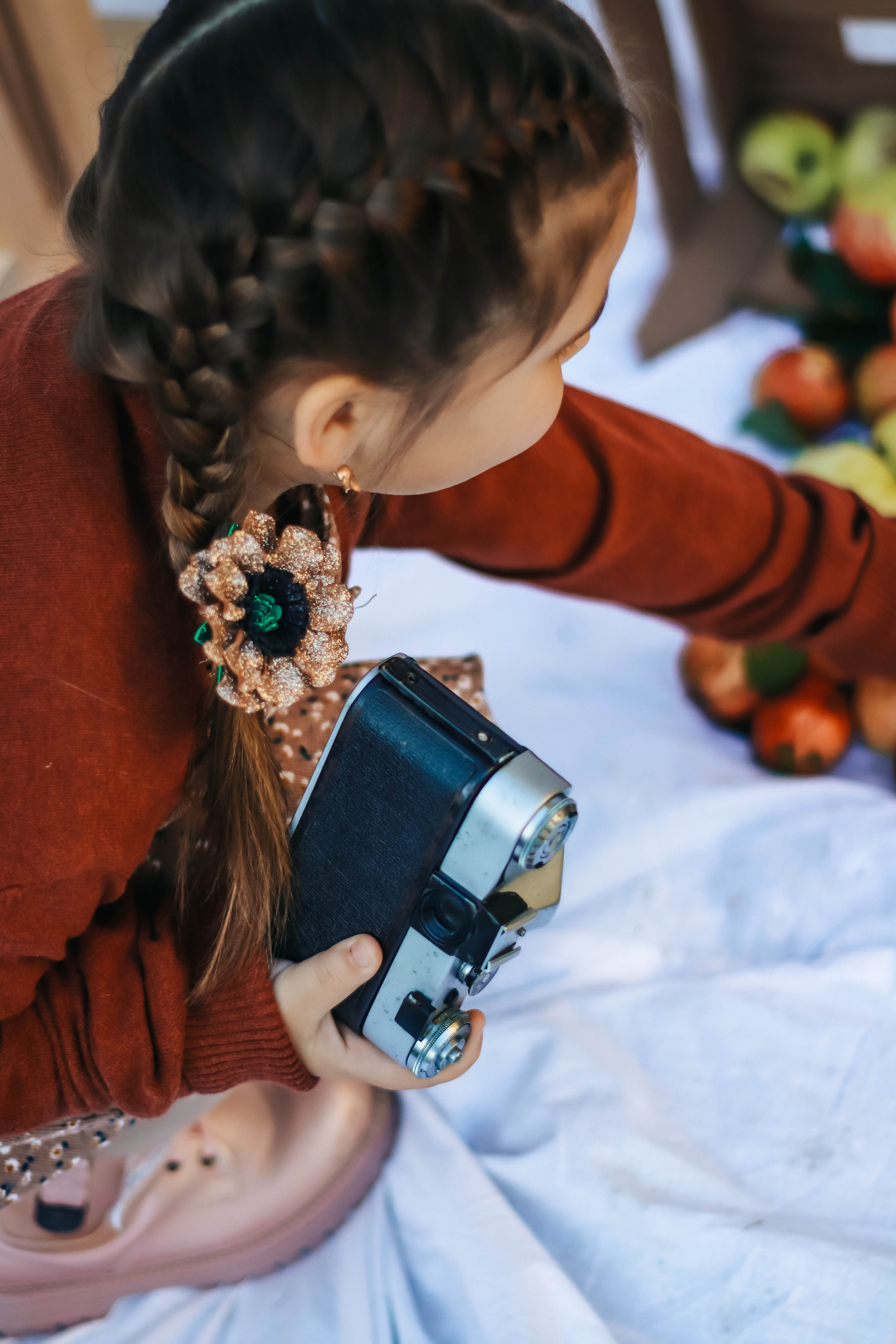Эвелина и Алёна. Фотограф Дарья Маташкова