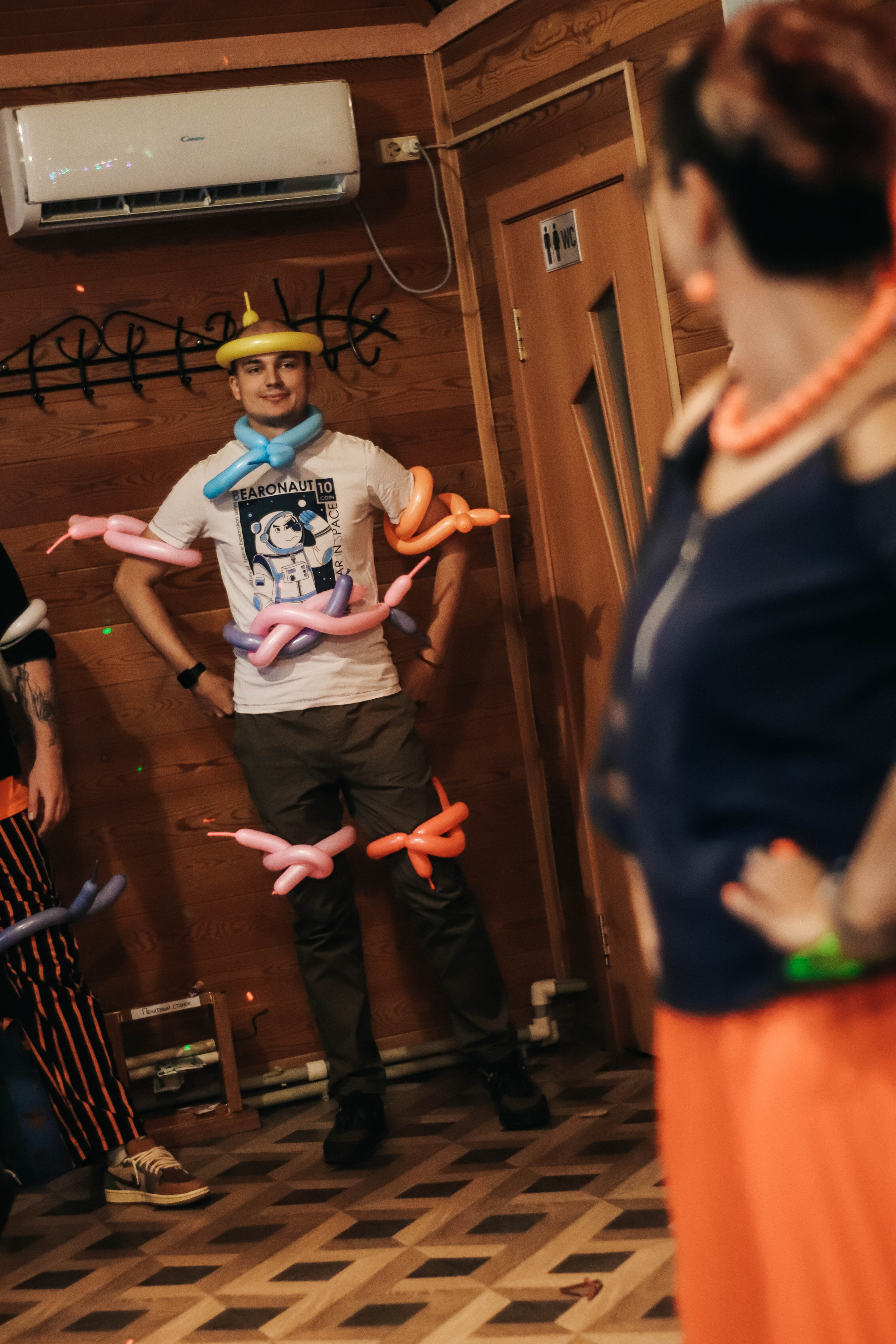 Юбилей Анны. Фотограф Дарья Маташкова