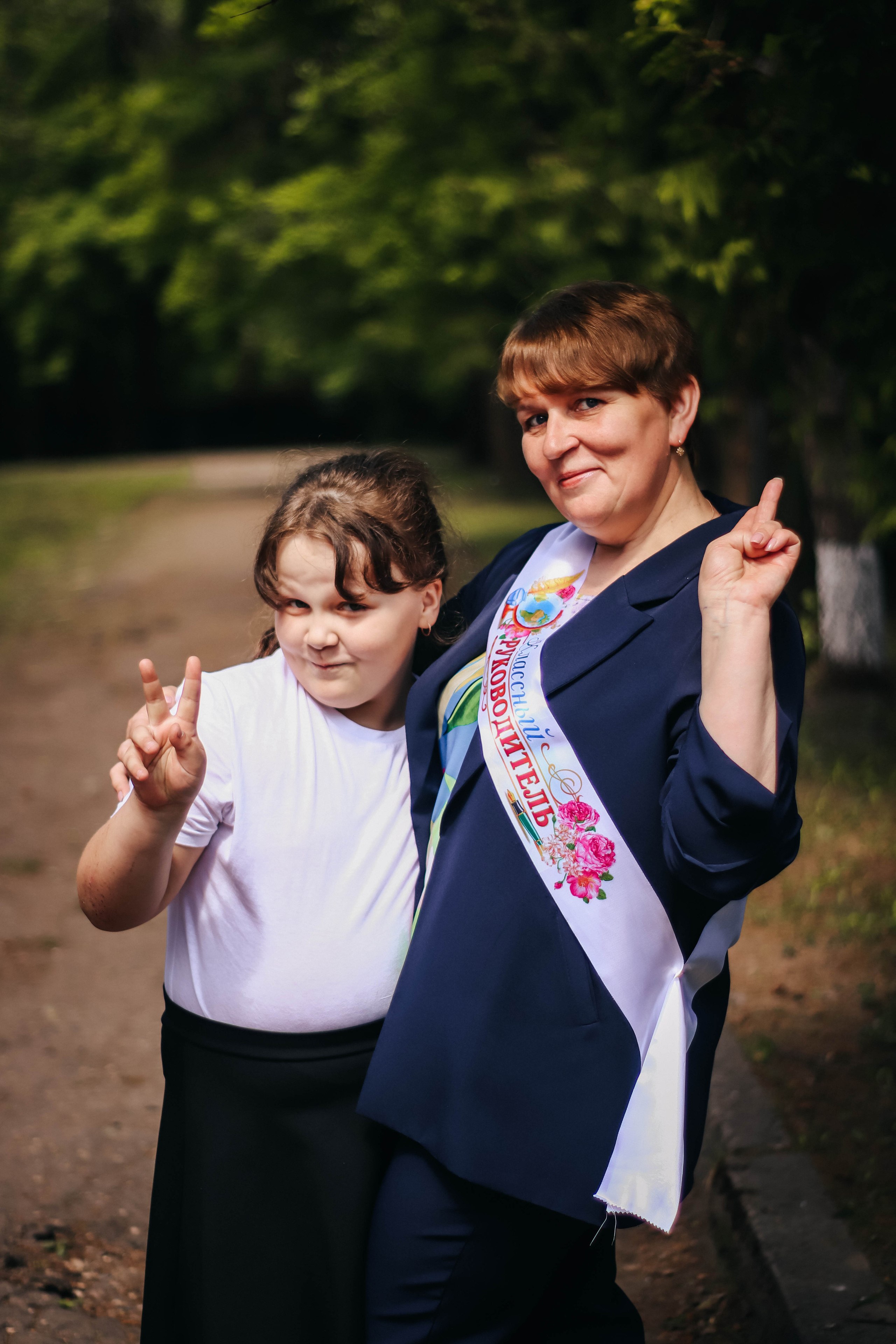 Выпускной 4 класс. Фотограф Дарья Маташкова