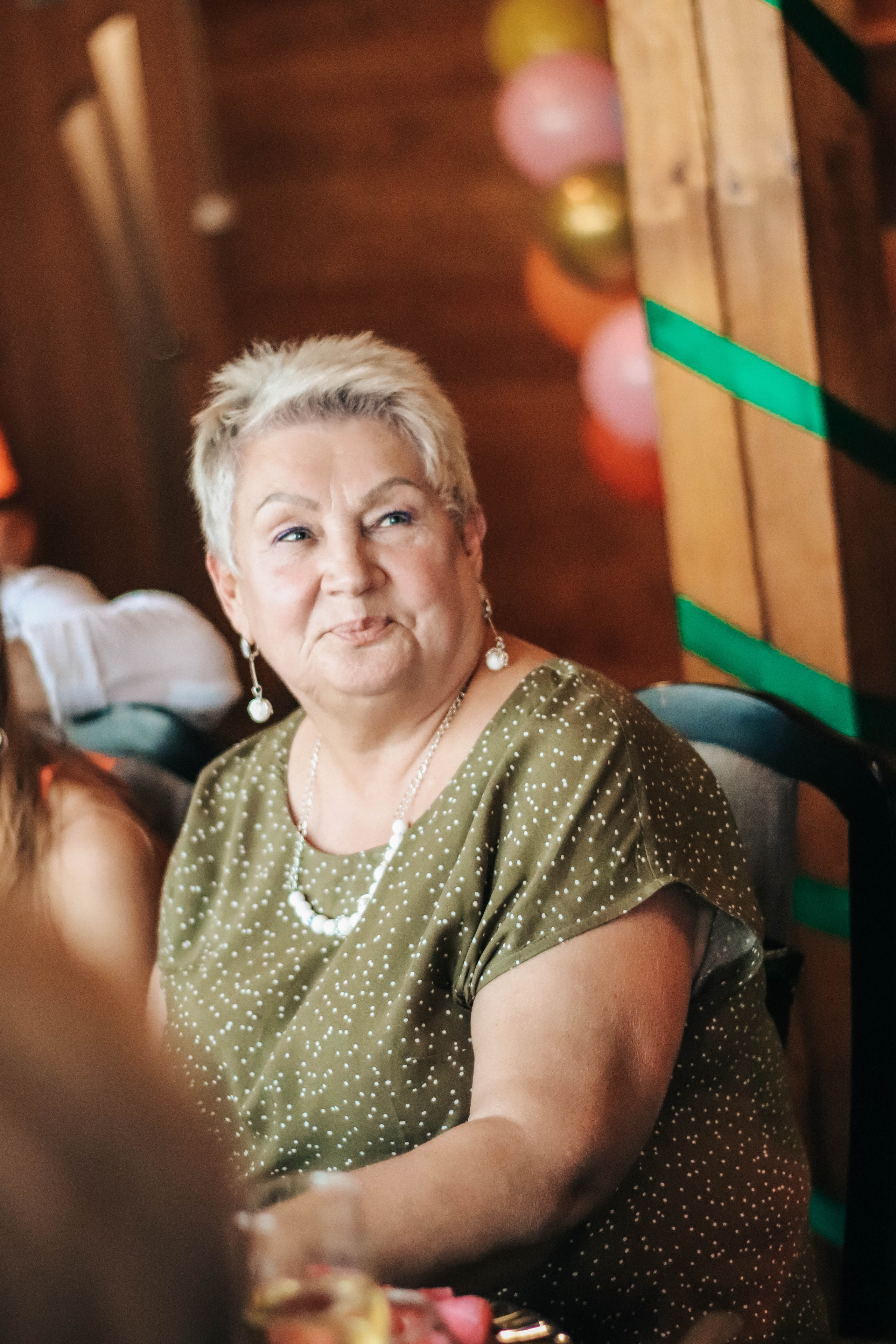 Юбилей Анны. Фотограф Дарья Маташкова