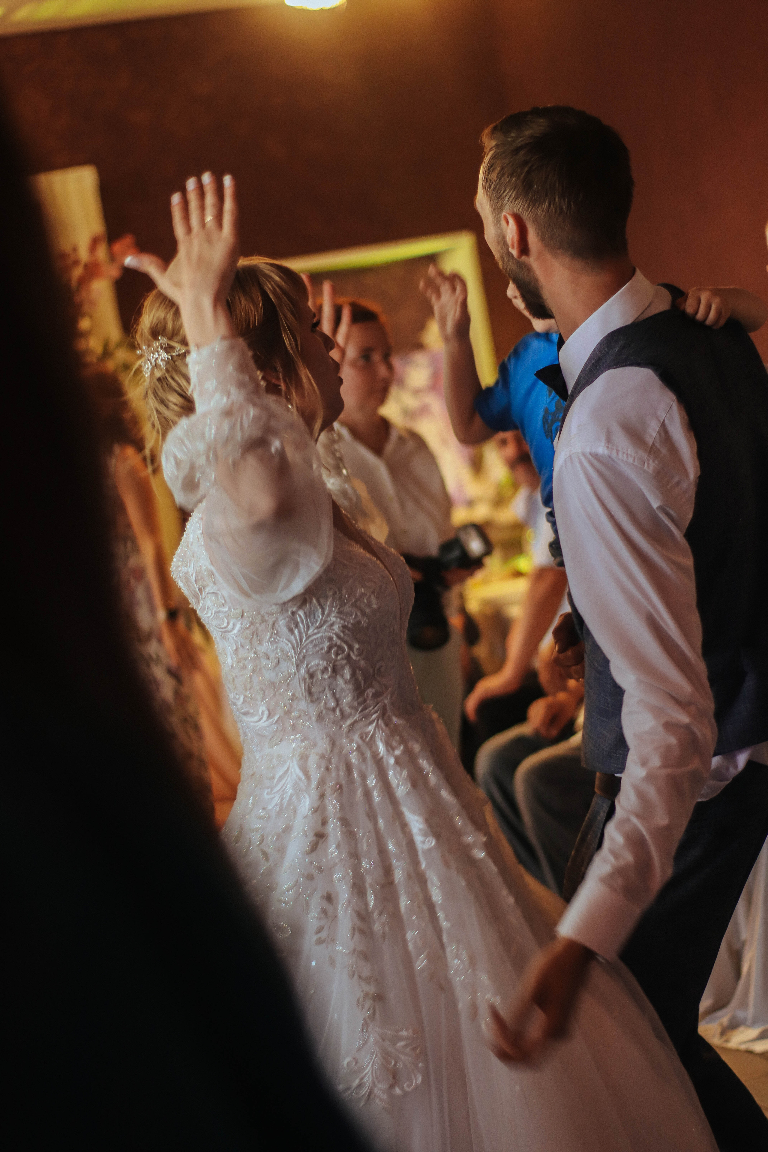 Станислав и Марина. Фотограф Дарья Маташкова