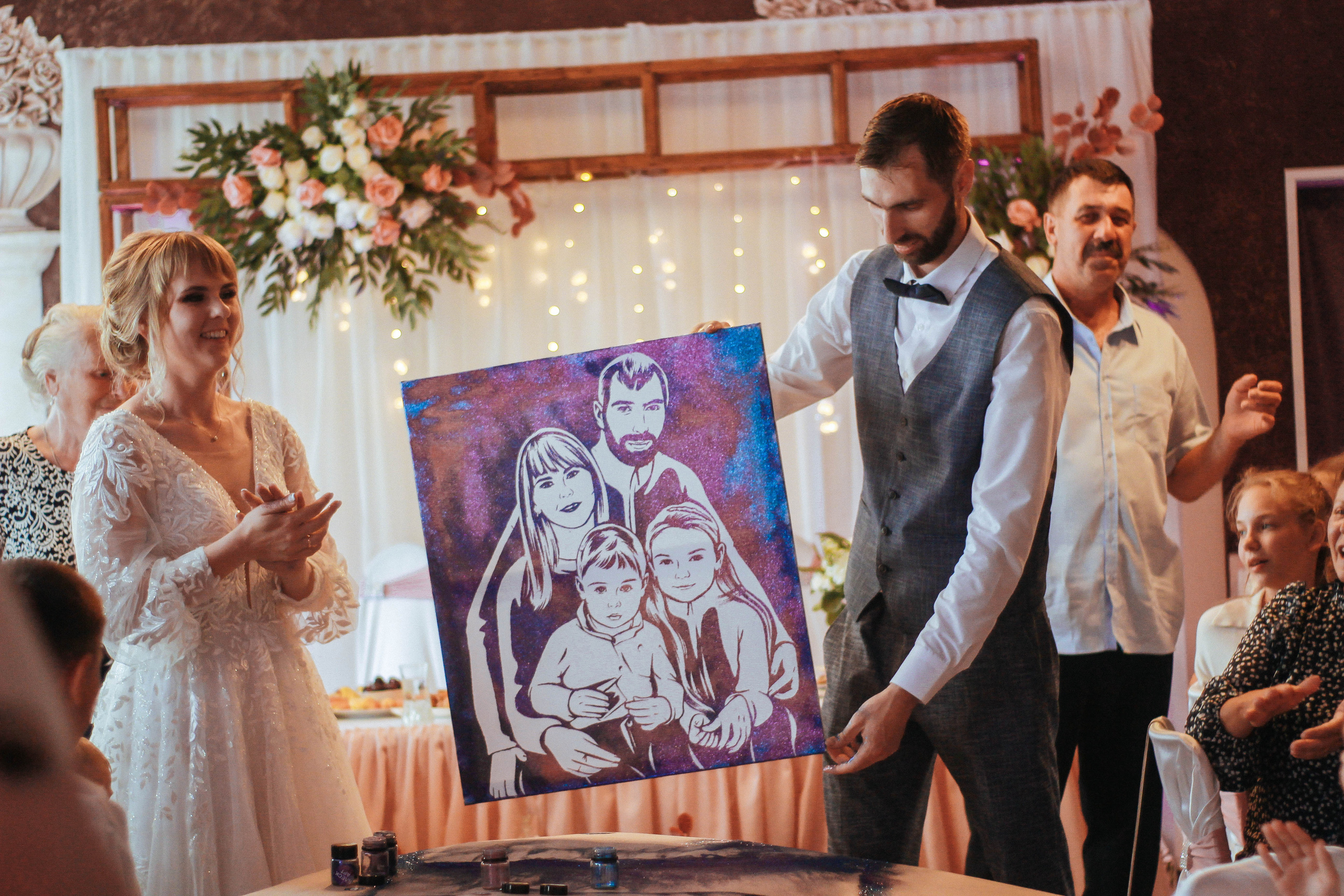 Станислав и Марина. Фотограф Дарья Маташкова