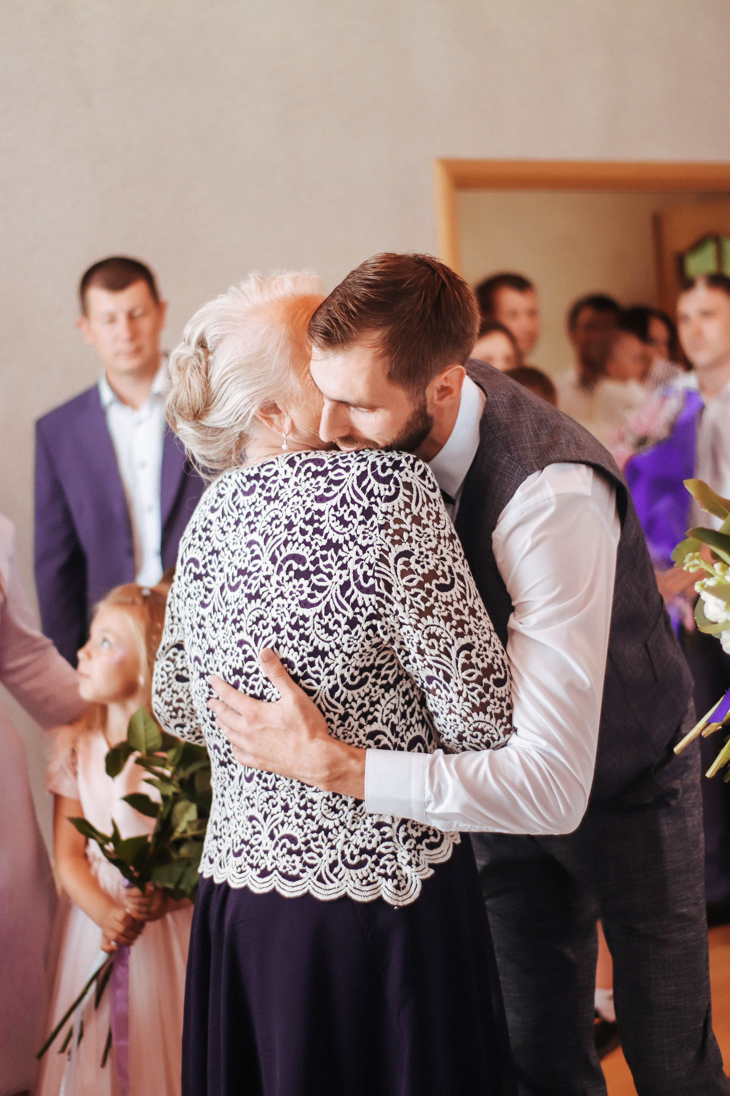 Станислав и Марина. Фотограф Дарья Маташкова