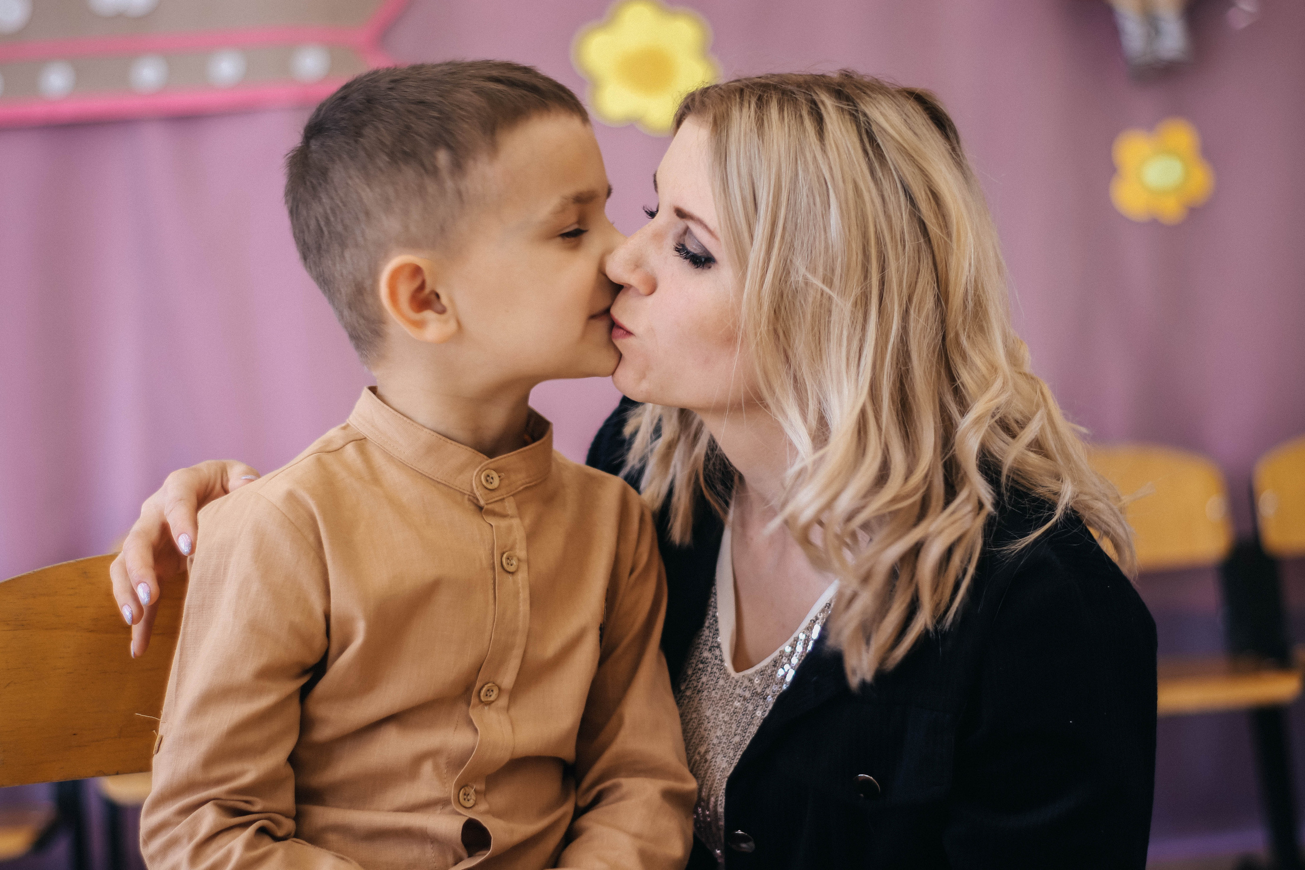 Выпускной Дошколят. Фотограф Дарья Маташкова