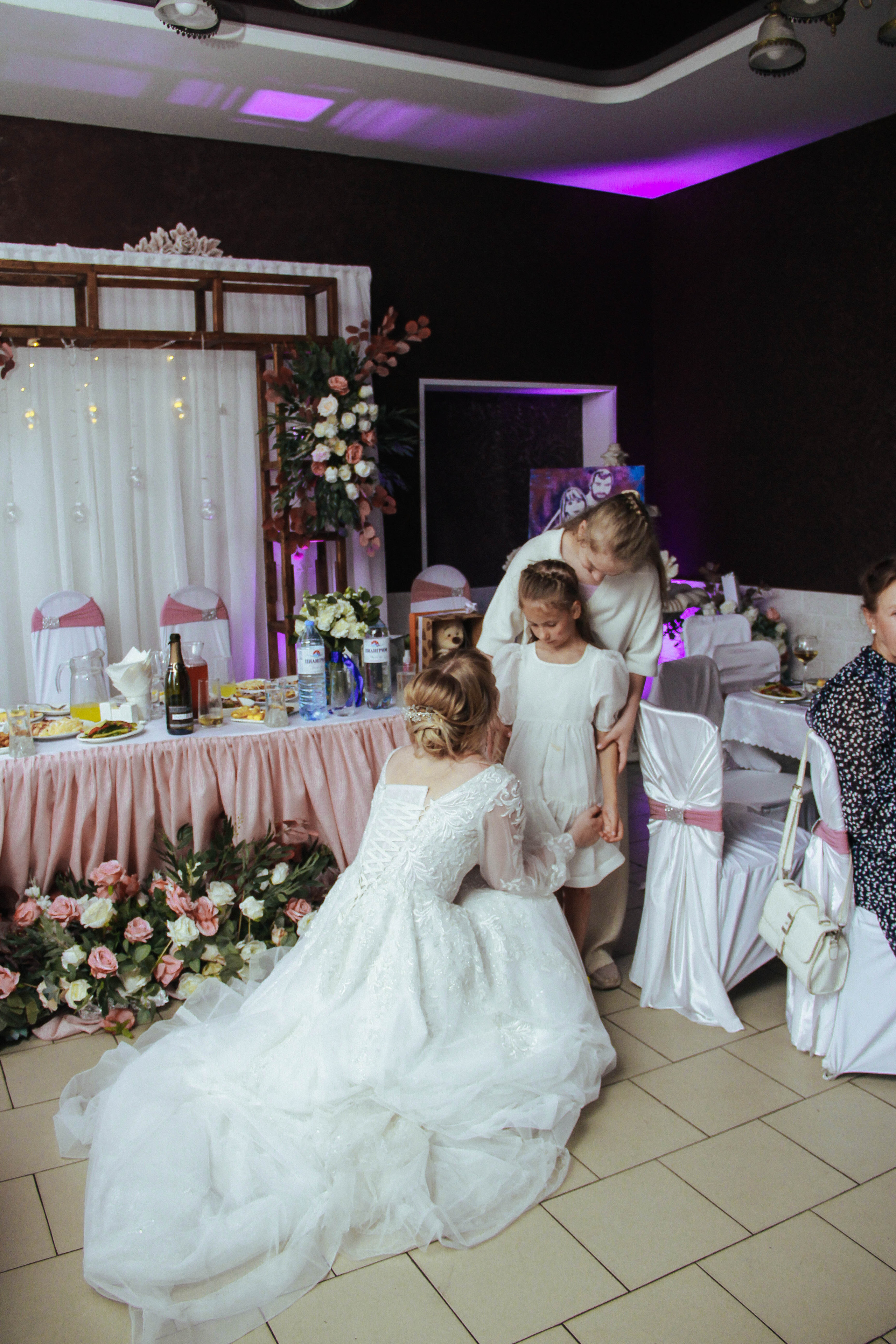 Станислав и Марина. Фотограф Дарья Маташкова