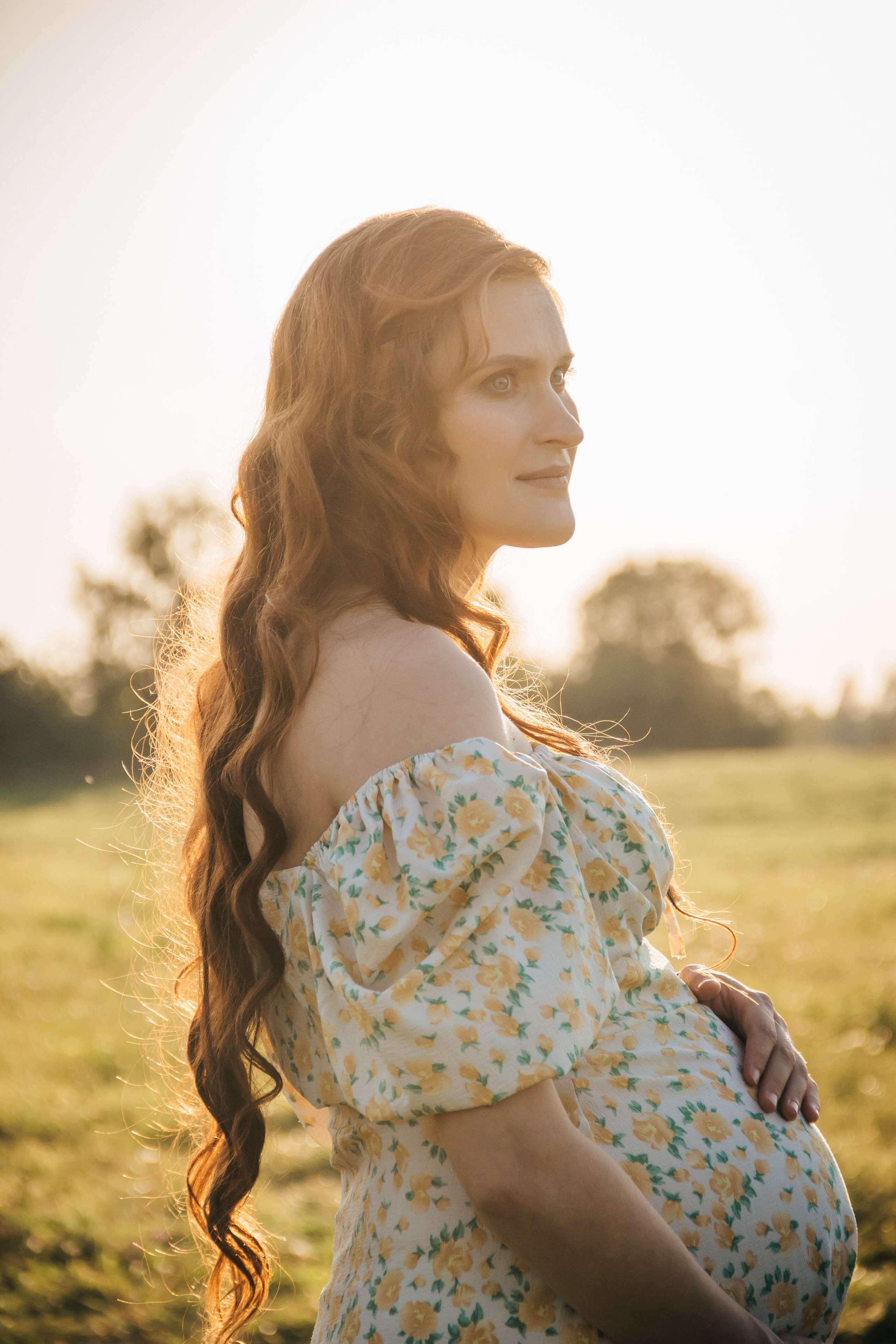 Семья Амосёнок. Фотограф Дарья Маташкова