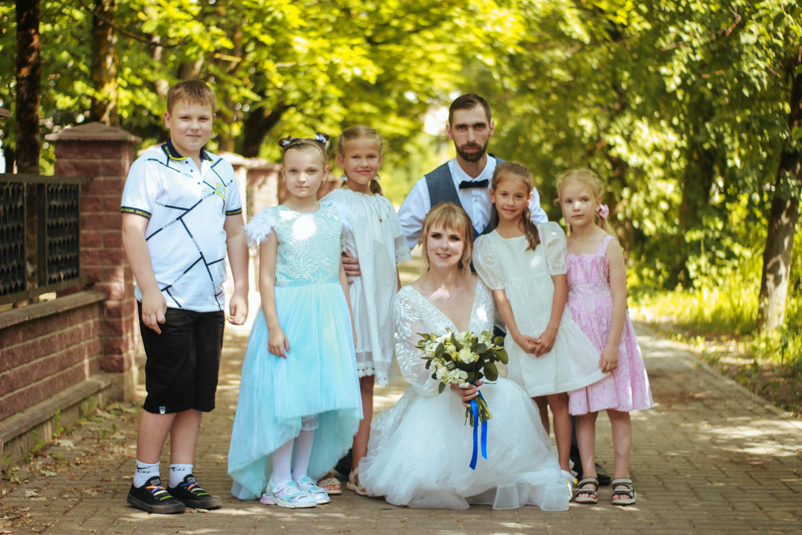 Станислав и Марина. Фотограф Дарья Маташкова