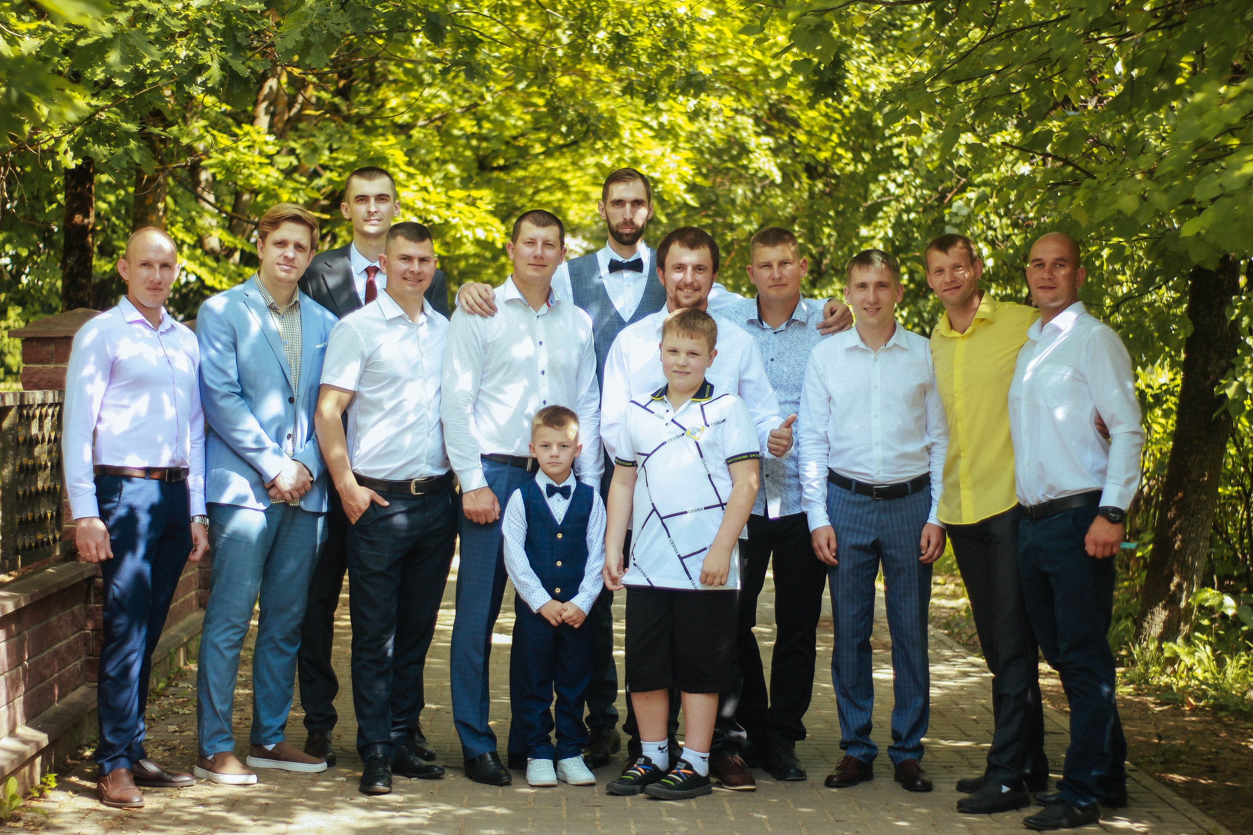 Станислав и Марина. Фотограф Дарья Маташкова