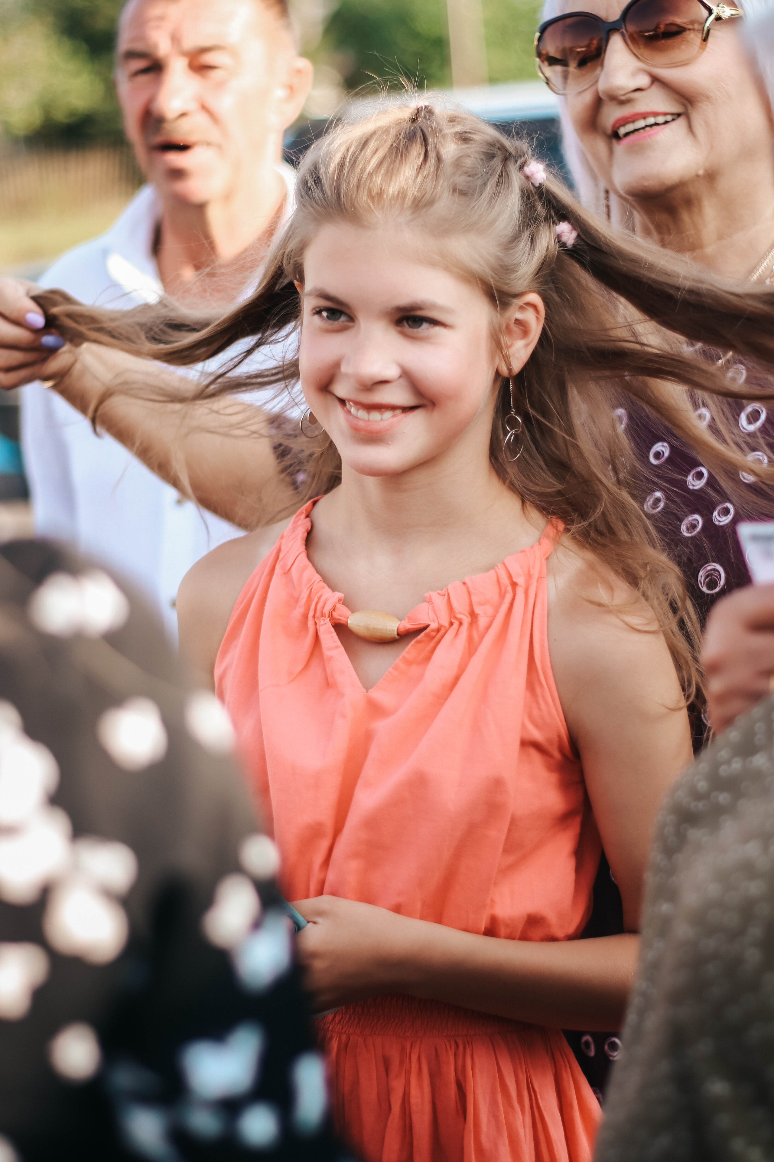 Юбилей Анны. Фотограф Дарья Маташкова